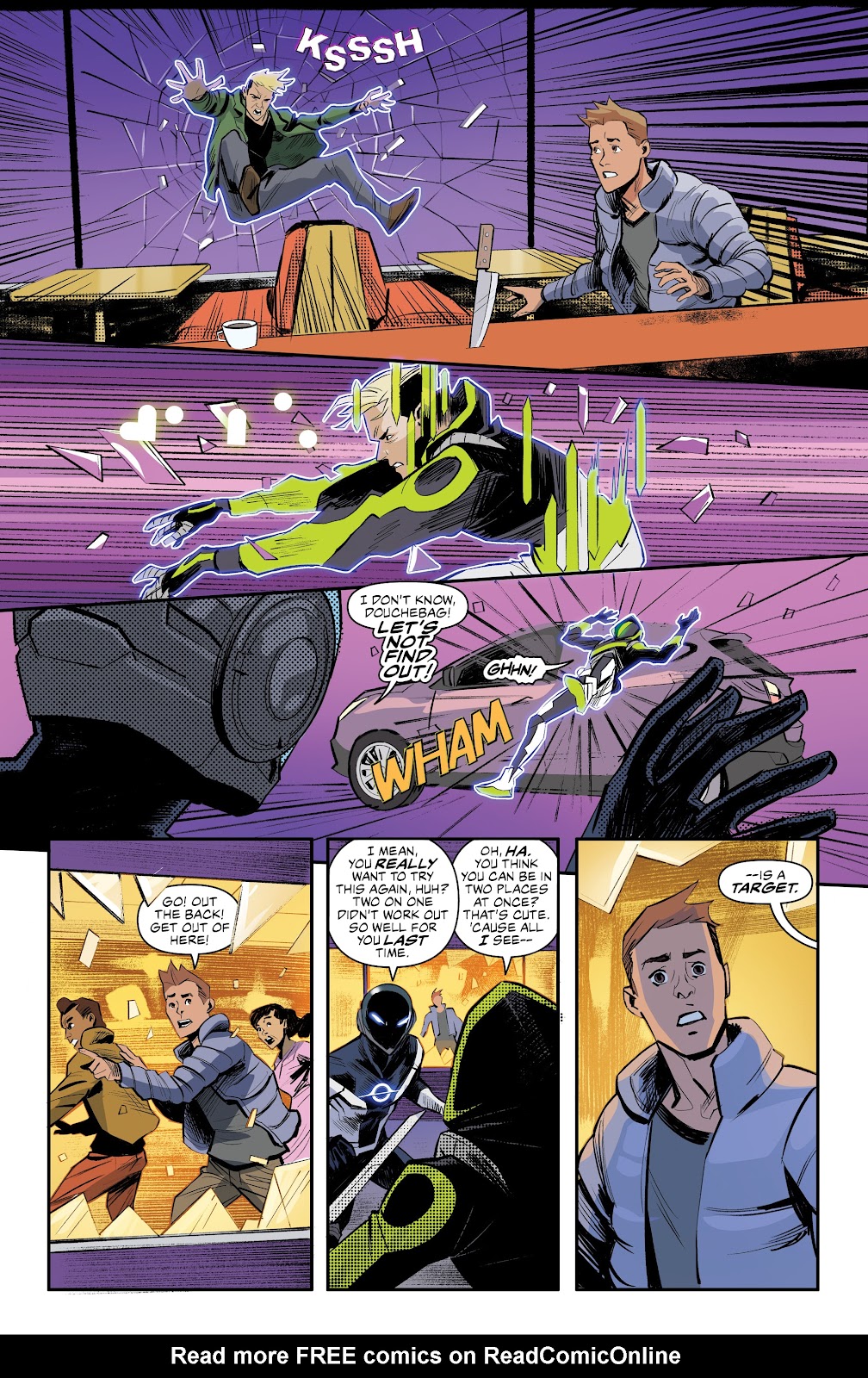 Radiant Black issue 21 - Page 20