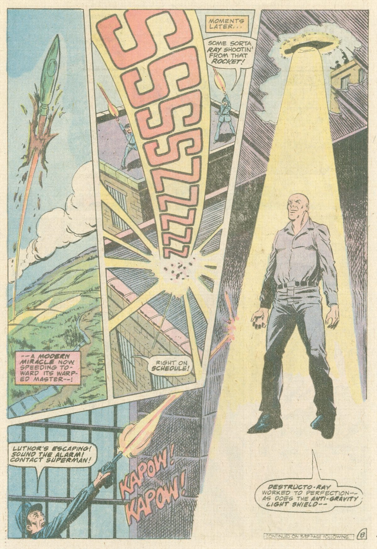 Read online The Superman Family comic -  Issue #182 - 52