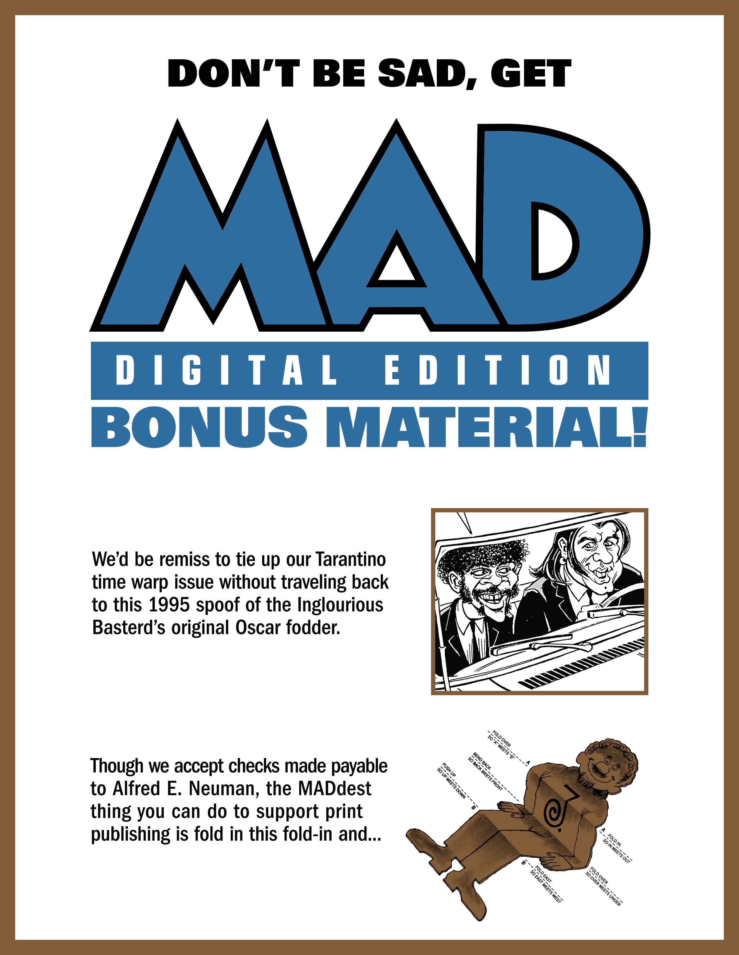 Read online MAD Magazine comic -  Issue #9 - 57