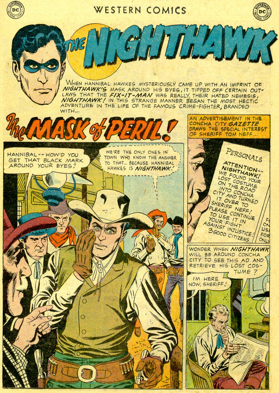 Read online Western Comics comic -  Issue #69 - 13