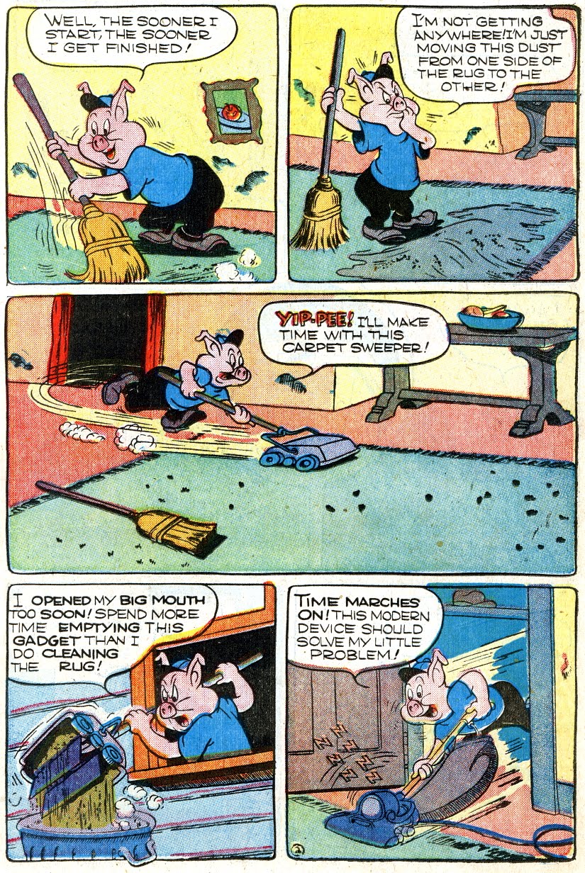 Read online Coo Coo Comics comic -  Issue #28 - 24