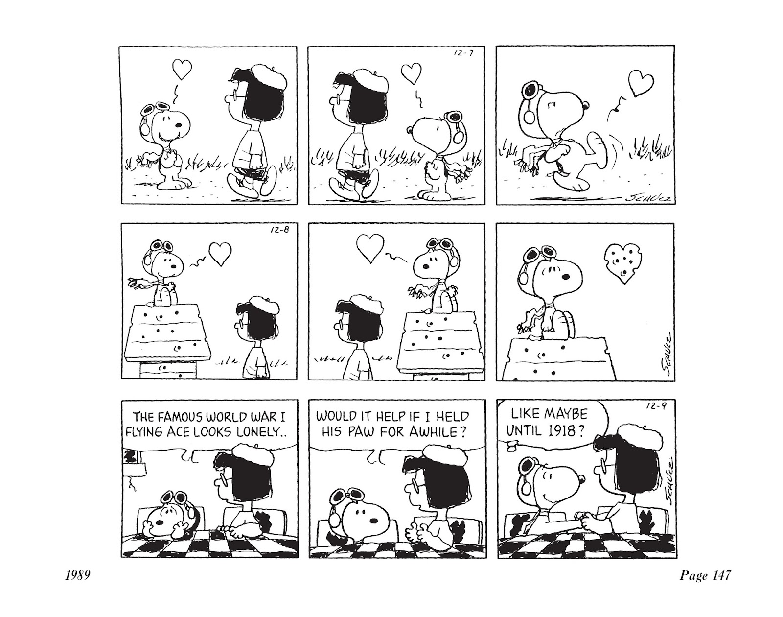The Complete Peanuts issue TPB 20 - Page 162