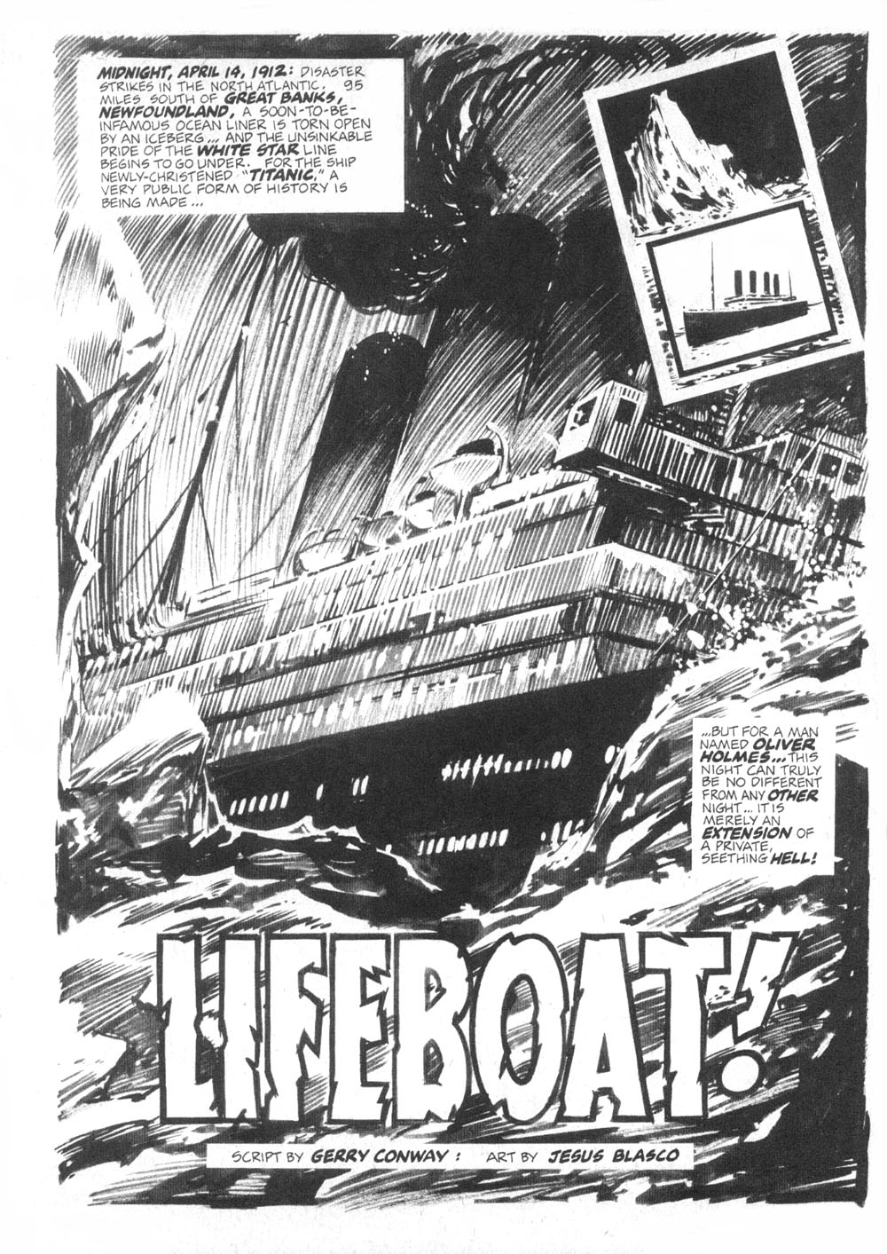 Read online Monsters Unleashed (1973) comic -  Issue # _Annual 1 - 29