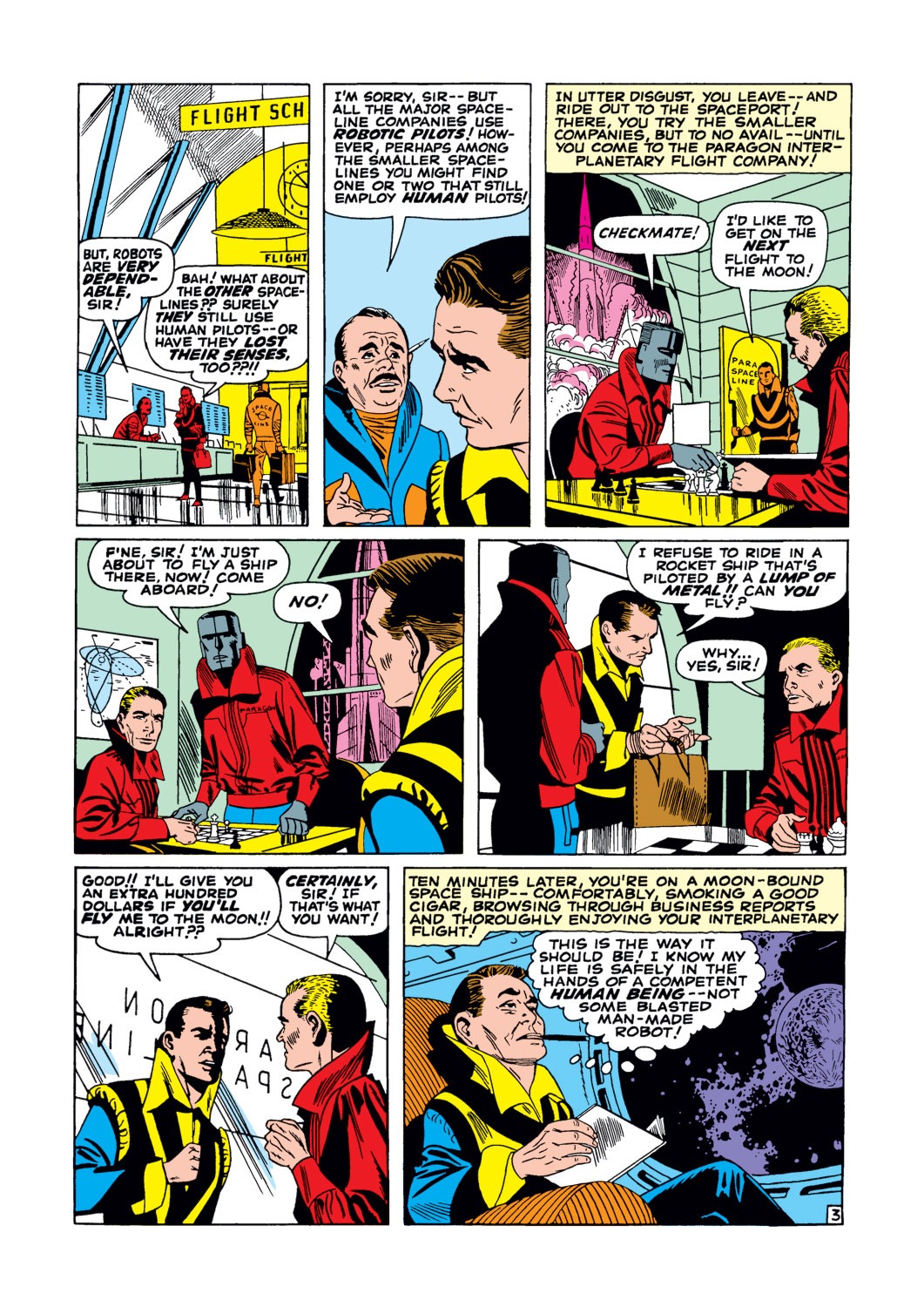 Tales of Suspense (1959) 3 Page 14