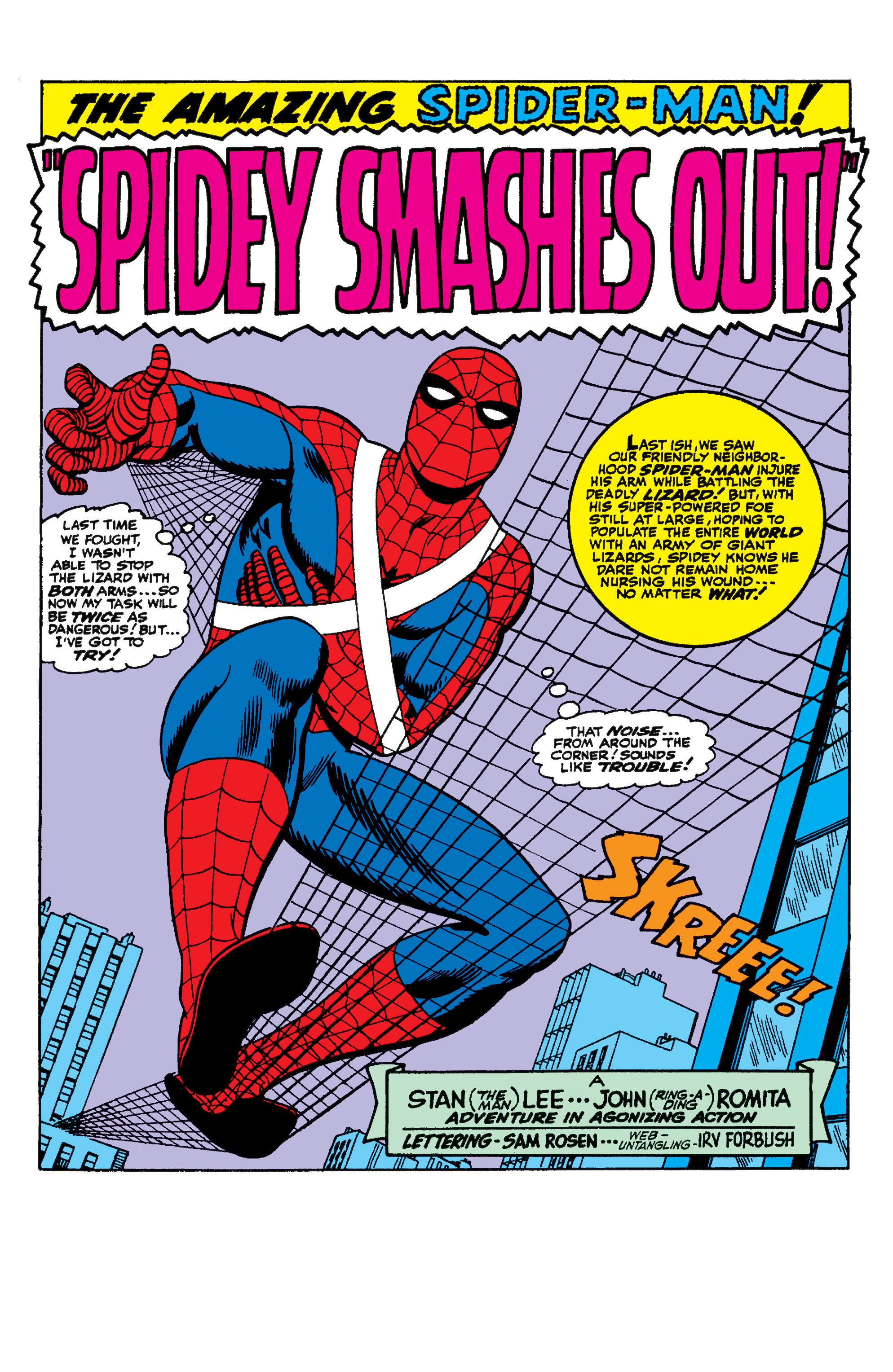 Read online Marvel Masterworks: The Amazing Spider-Man comic -  Issue # TPB 5 (Part 2) - 14