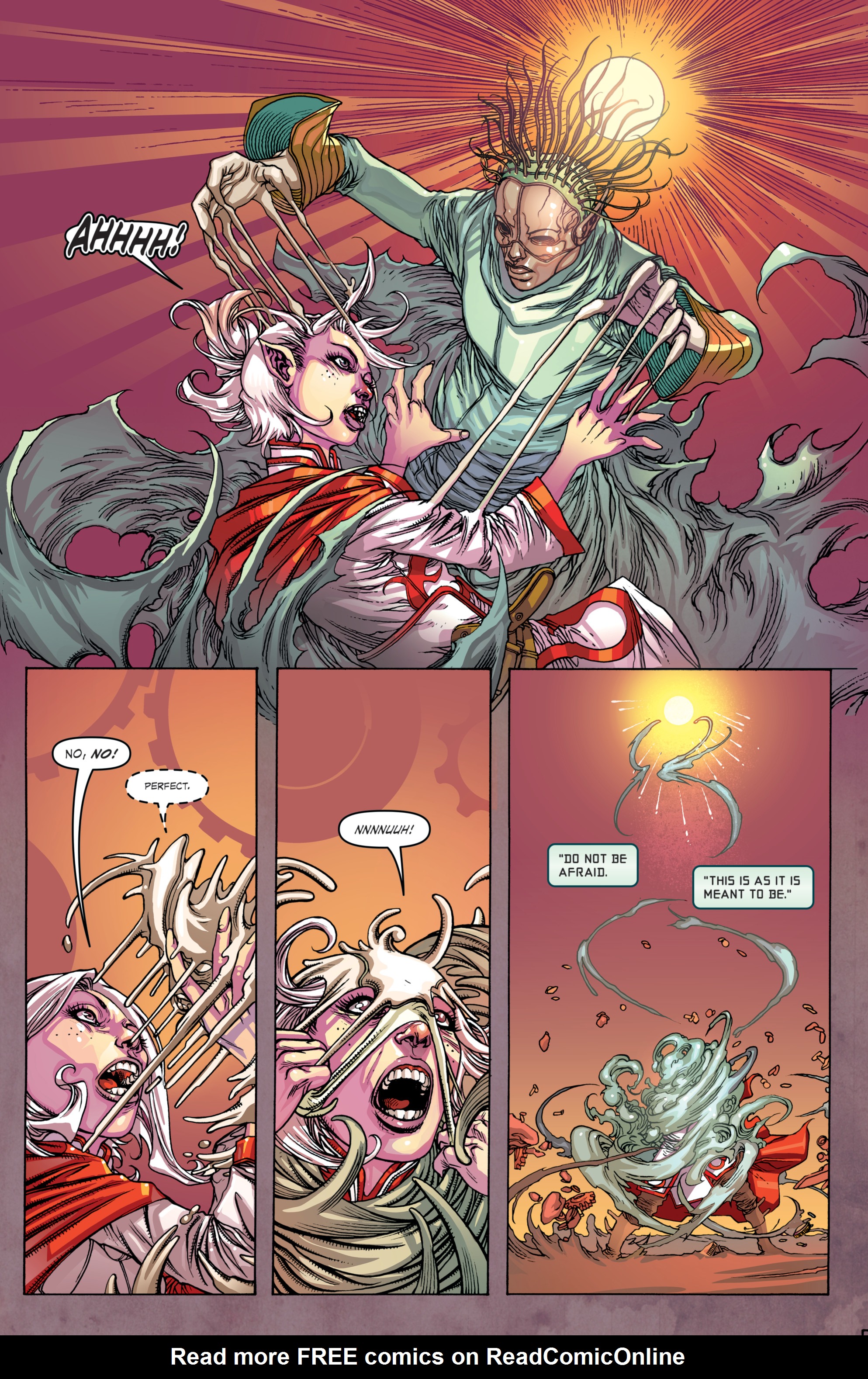 Read online Dungeons & Dragons: Evil At Baldur's Gate comic -  Issue # _TPB - 59