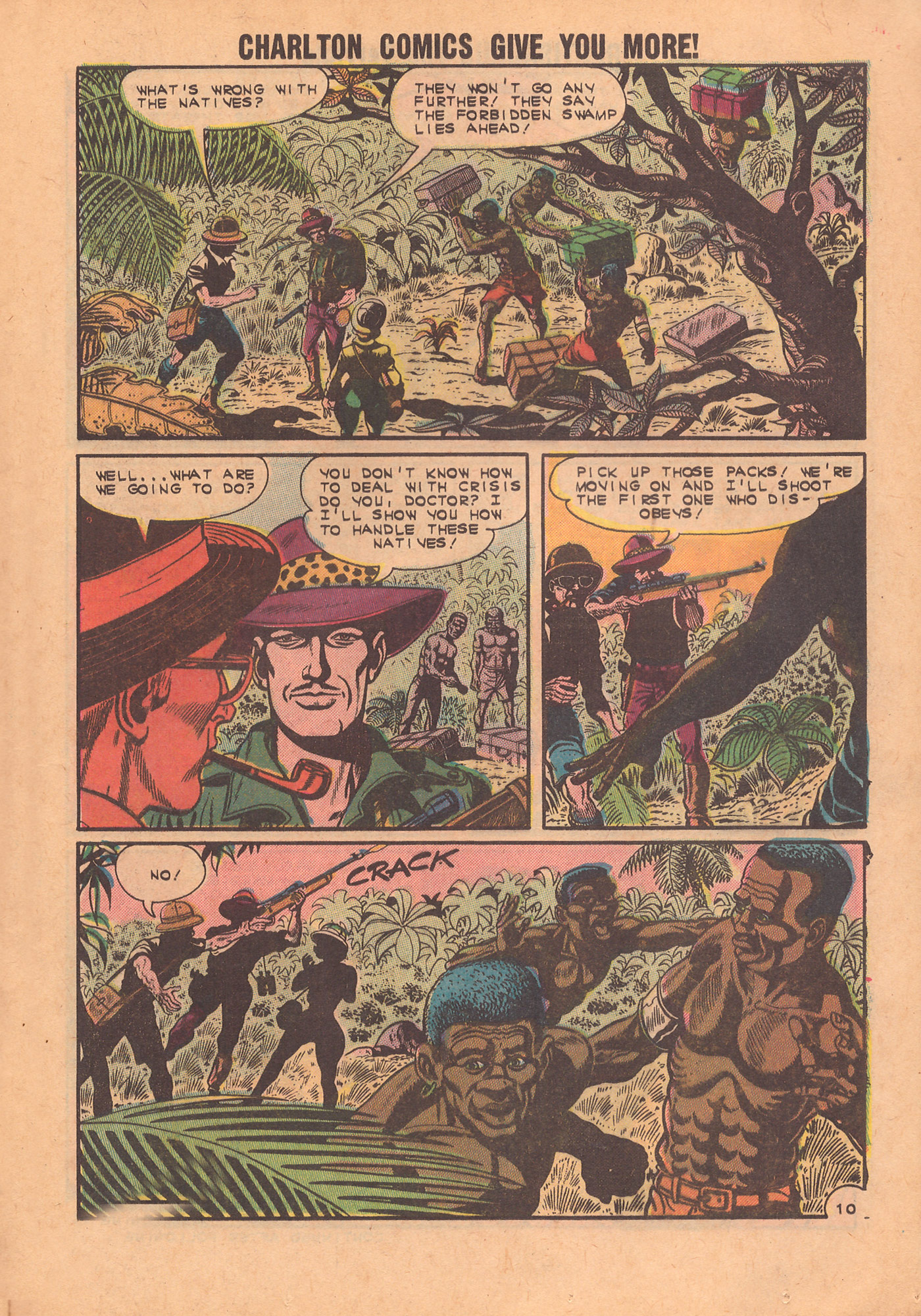 Read online Reptisaurus comic -  Issue #7 - 13