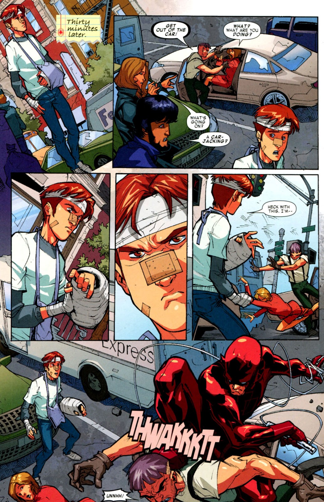 Marvel Adventures Spider-Man (2010) issue 6 - Page 13