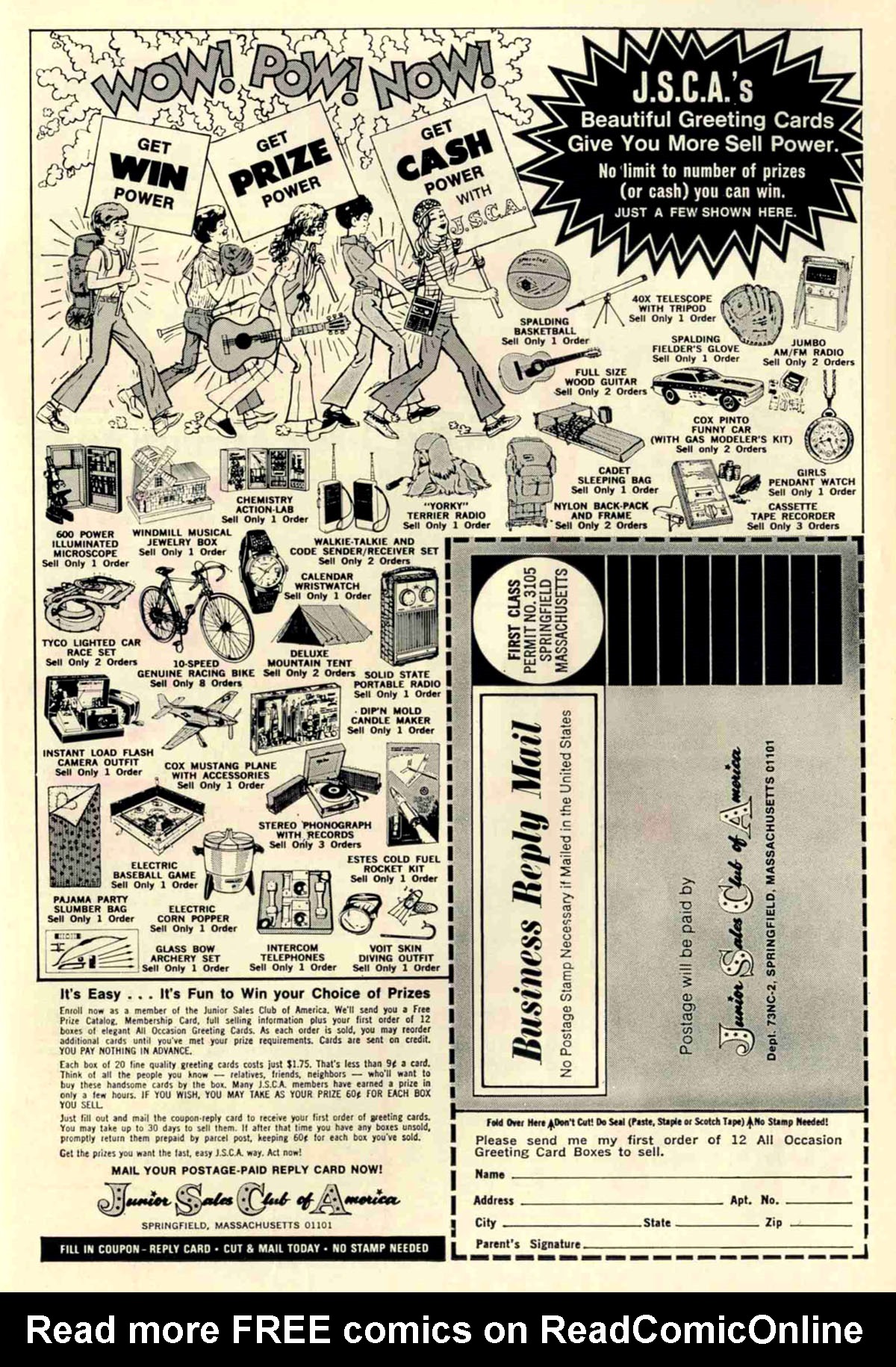 Read online House of Secrets (1956) comic -  Issue #107 - 35