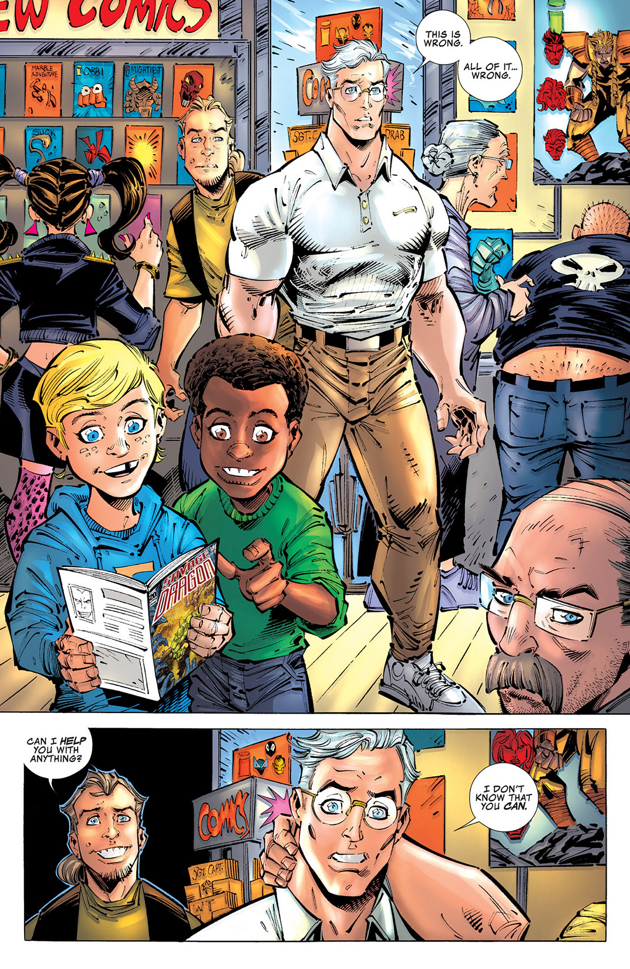 Read online Supreme (2012) comic -  Issue #66 - 14