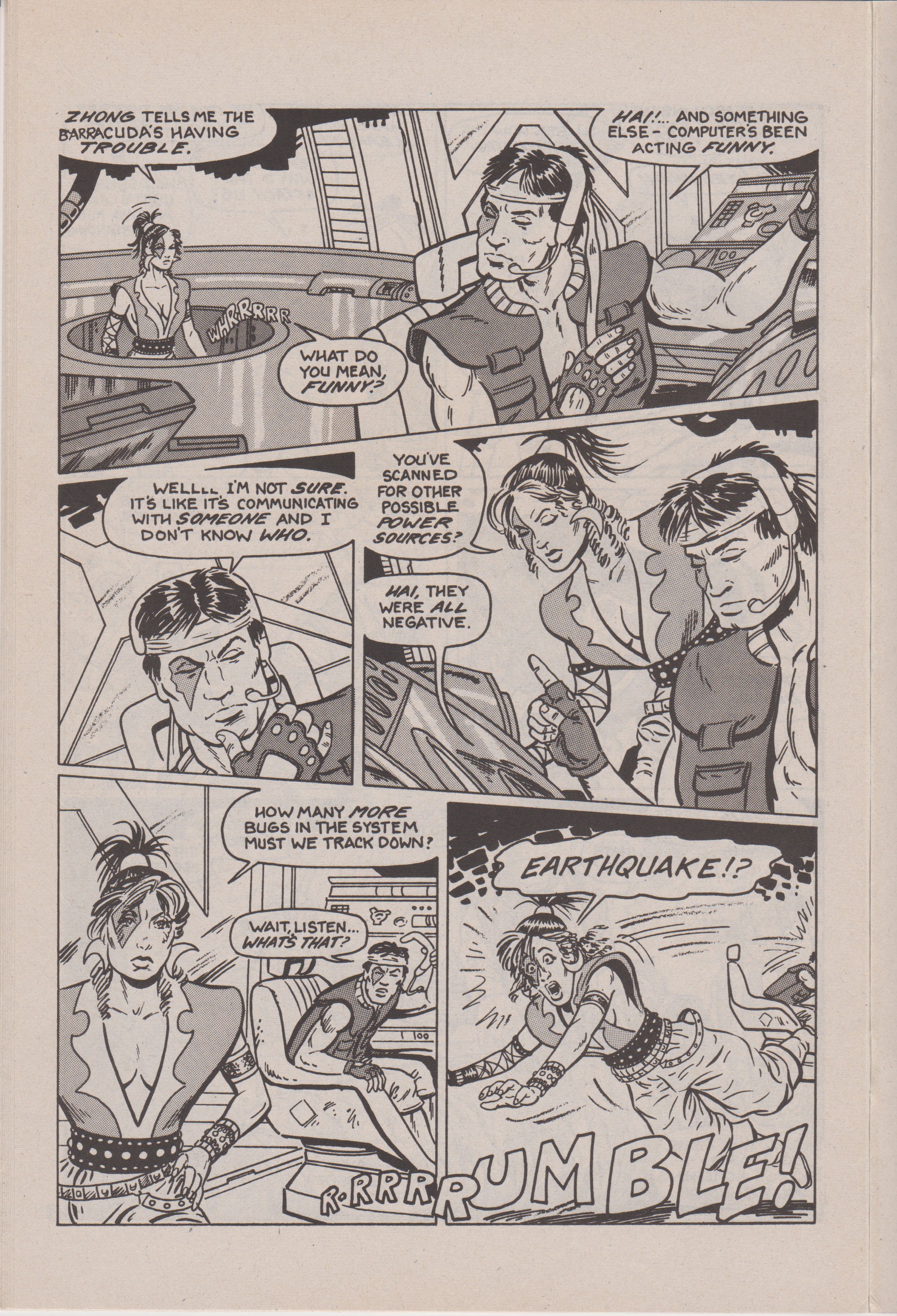 Read online Panda Khan Special comic -  Issue # Full - 22