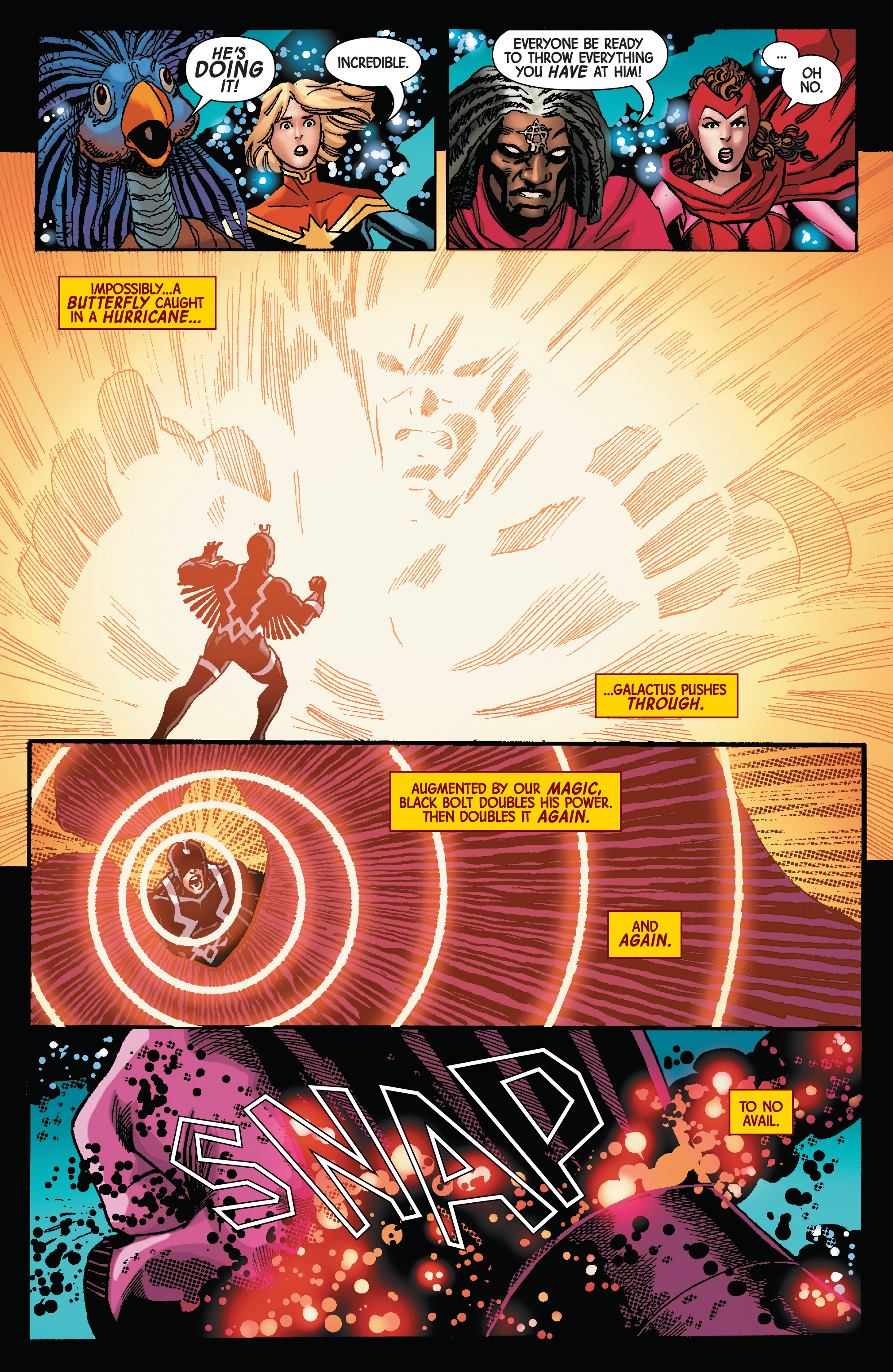 Read online Doctor Strange (2018) comic -  Issue #16 - 13
