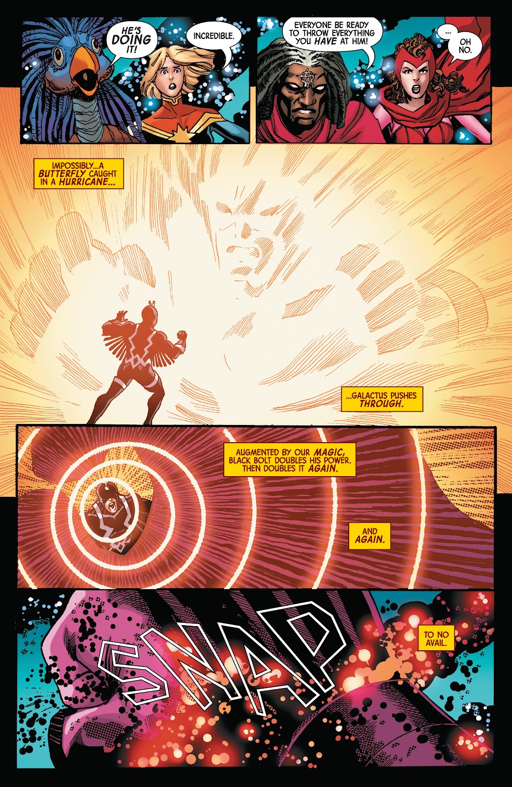 Doctor Strange (2018) issue 16 - Page 13