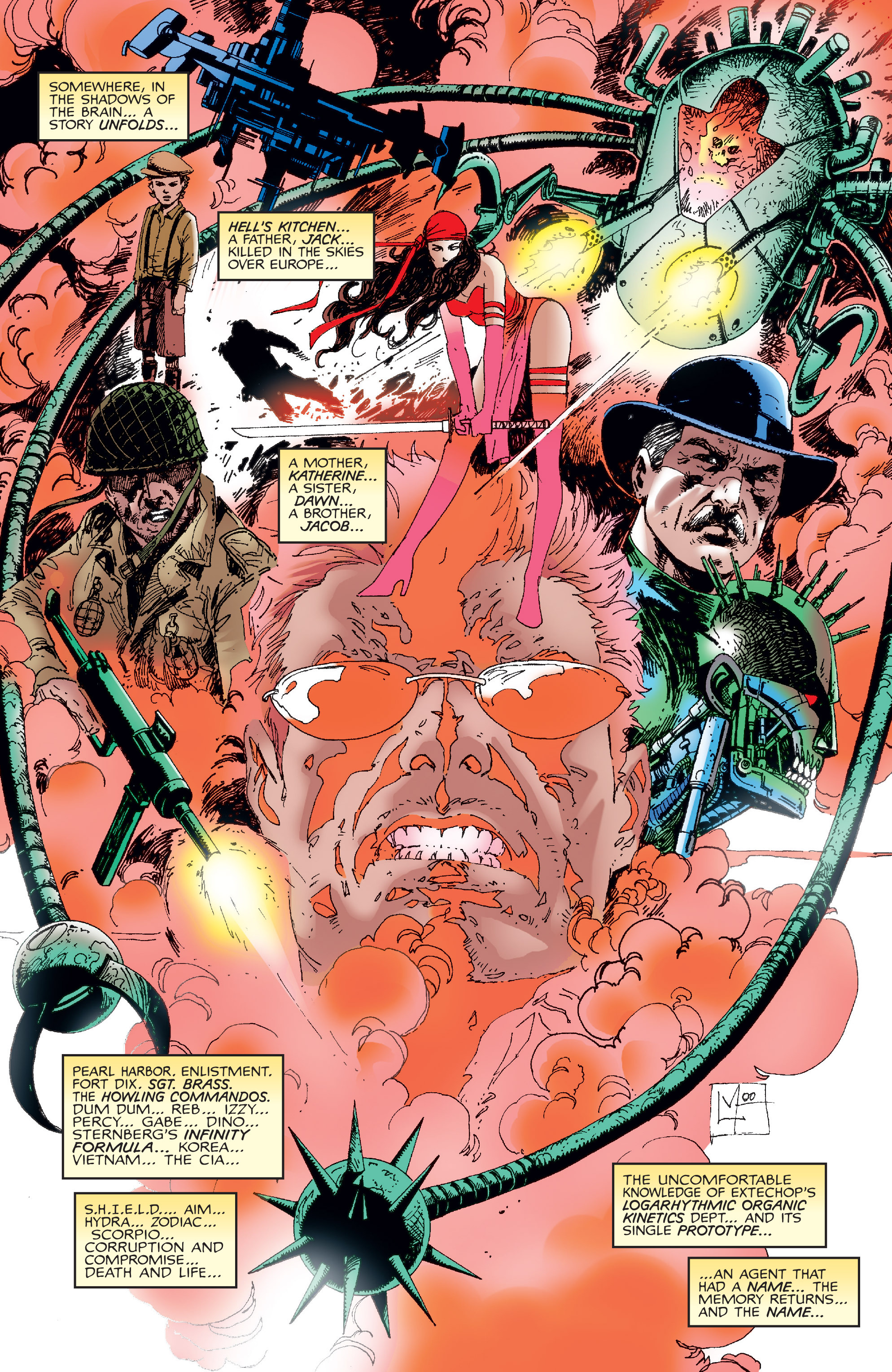 Read online Deathlok (1999) comic -  Issue #9 - 20