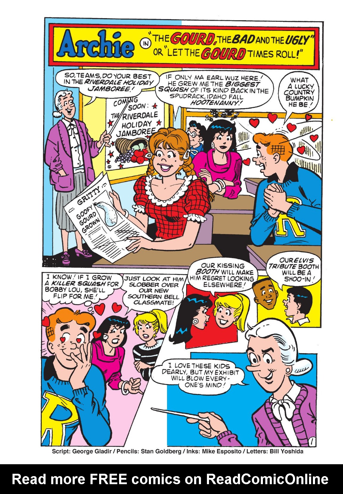 Read online World of Archie Double Digest comic -  Issue #124 - 146
