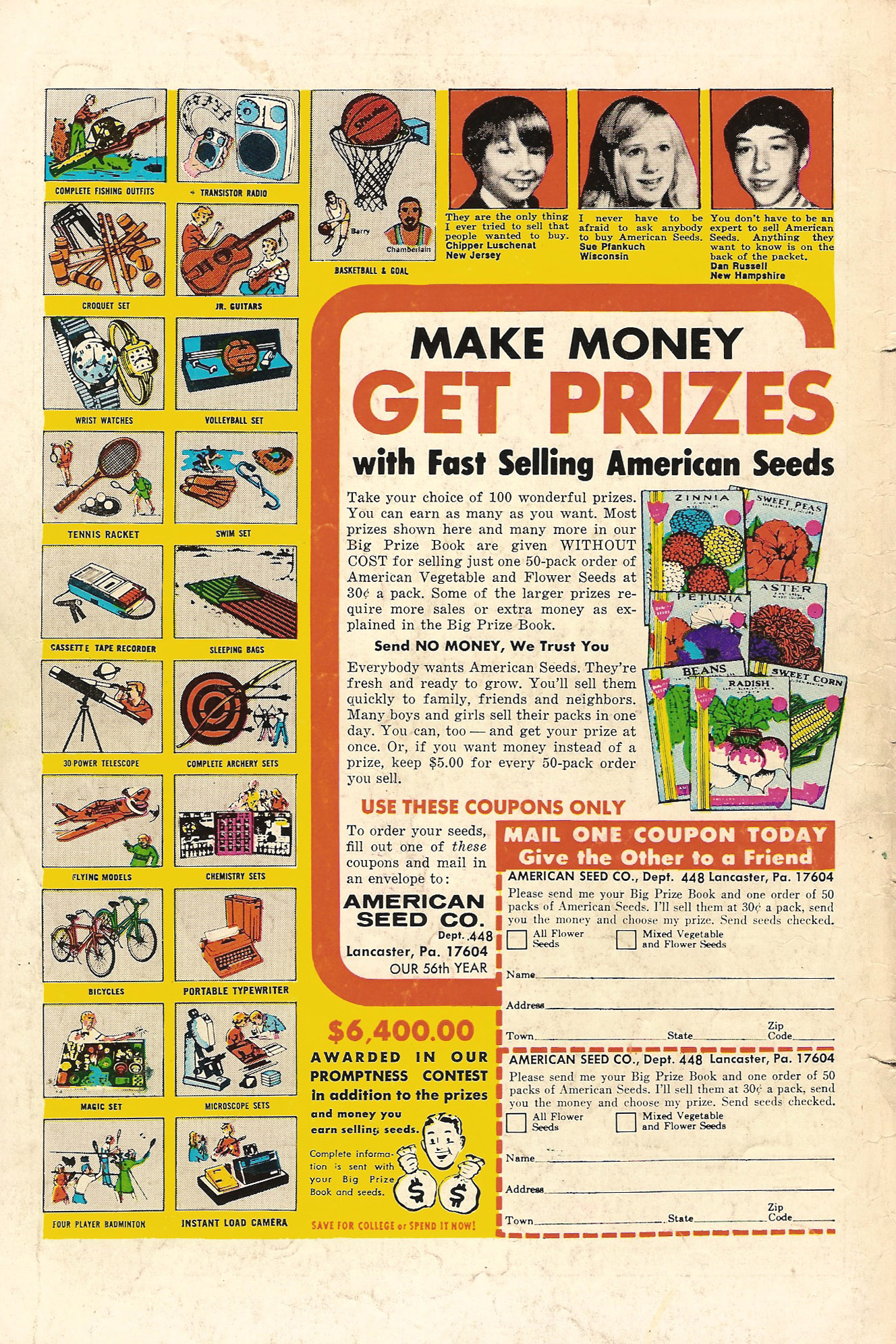 Read online Pep Comics comic -  Issue #288 - 36