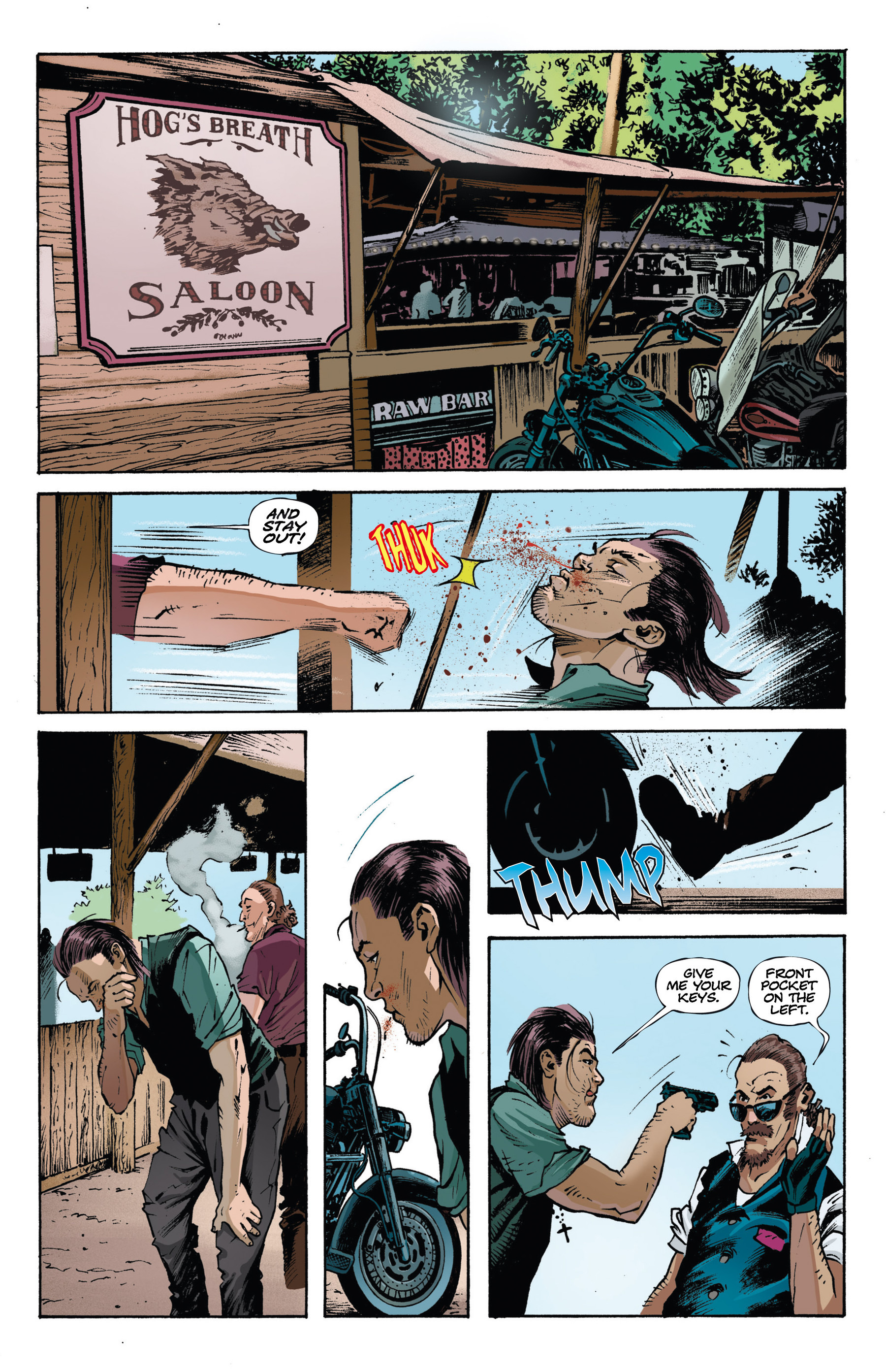 Read online Meyer comic -  Issue # TPB - 79