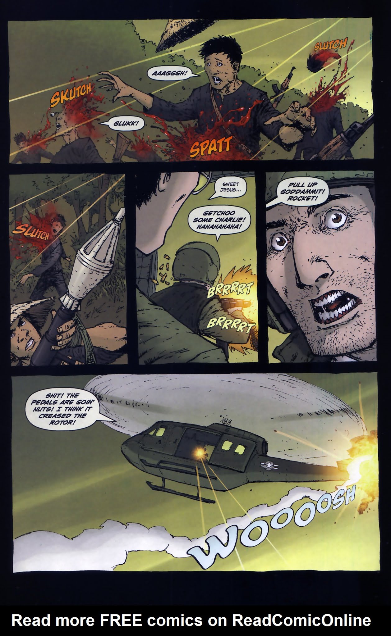 Read online '68 comic -  Issue #2 - 15