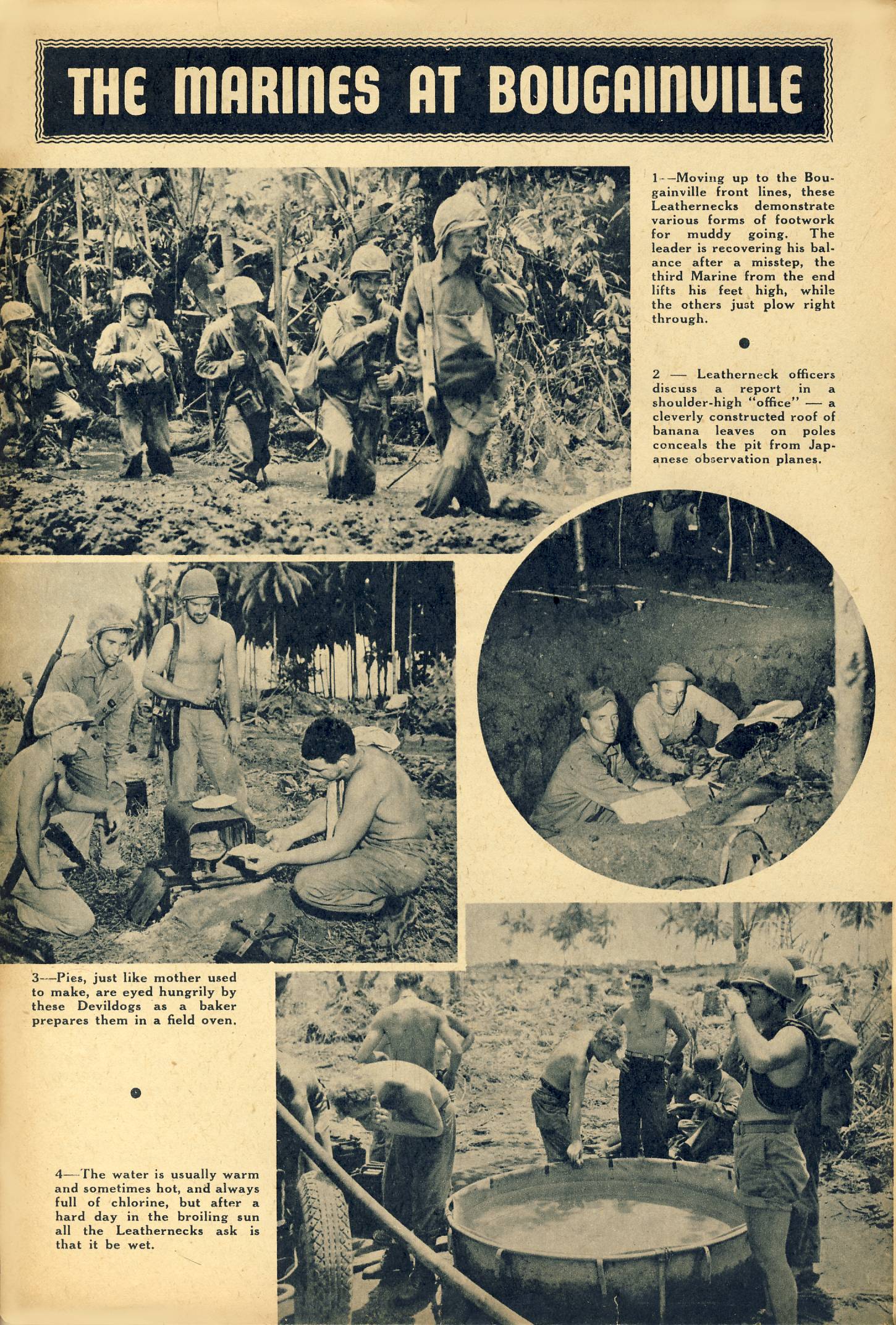 Read online United States Marines comic -  Issue #3 - 29