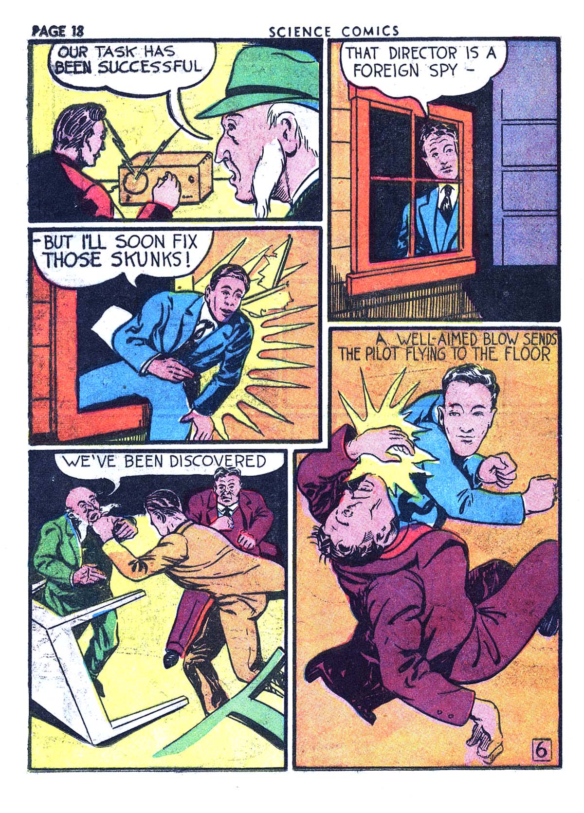 Read online Science Comics comic -  Issue #4 - 20