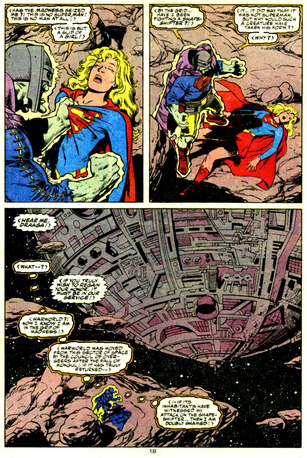 Action Comics (1938) issue 674 - Page 19