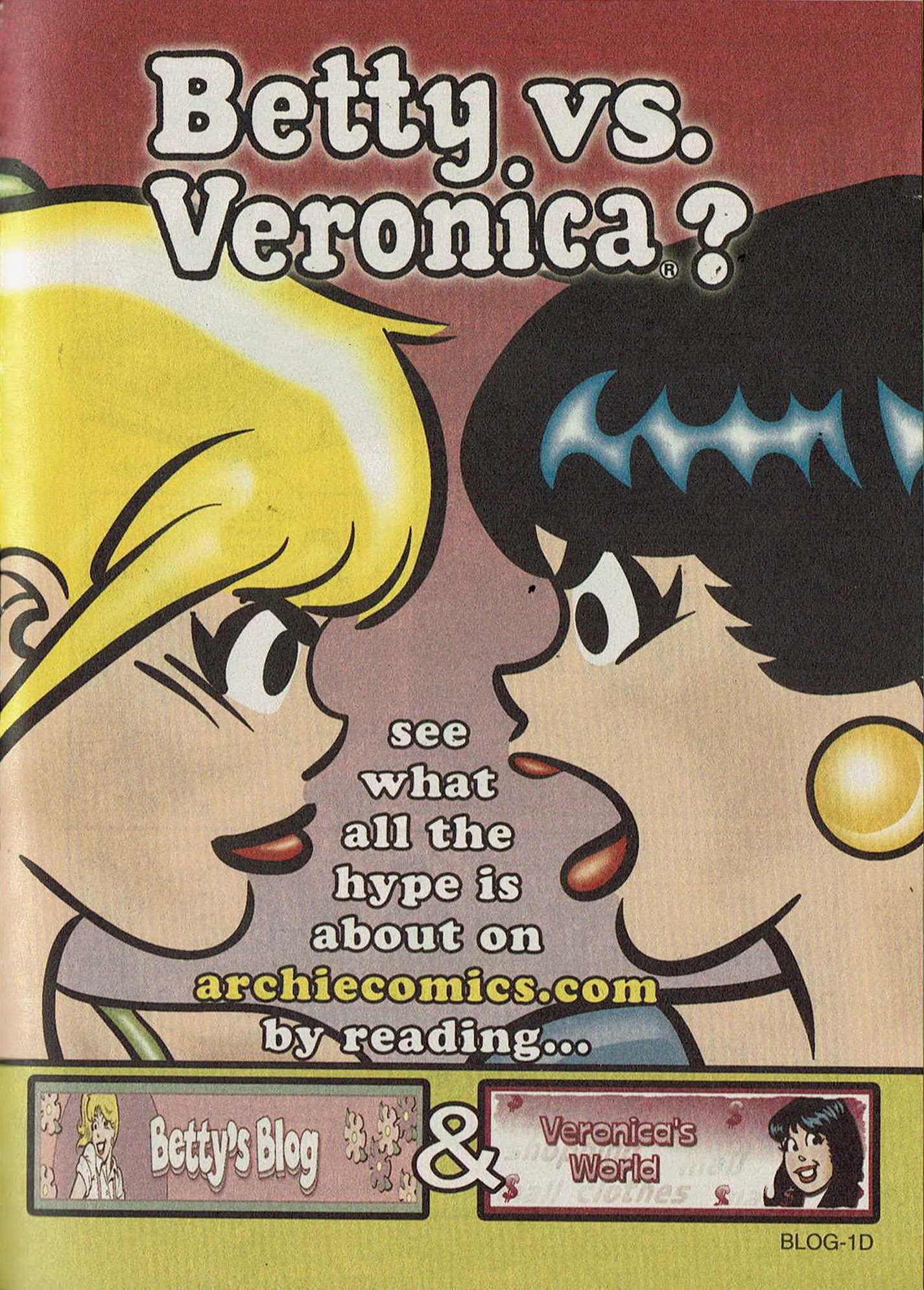 Read online Betty and Veronica Digest Magazine comic -  Issue #173 - 33