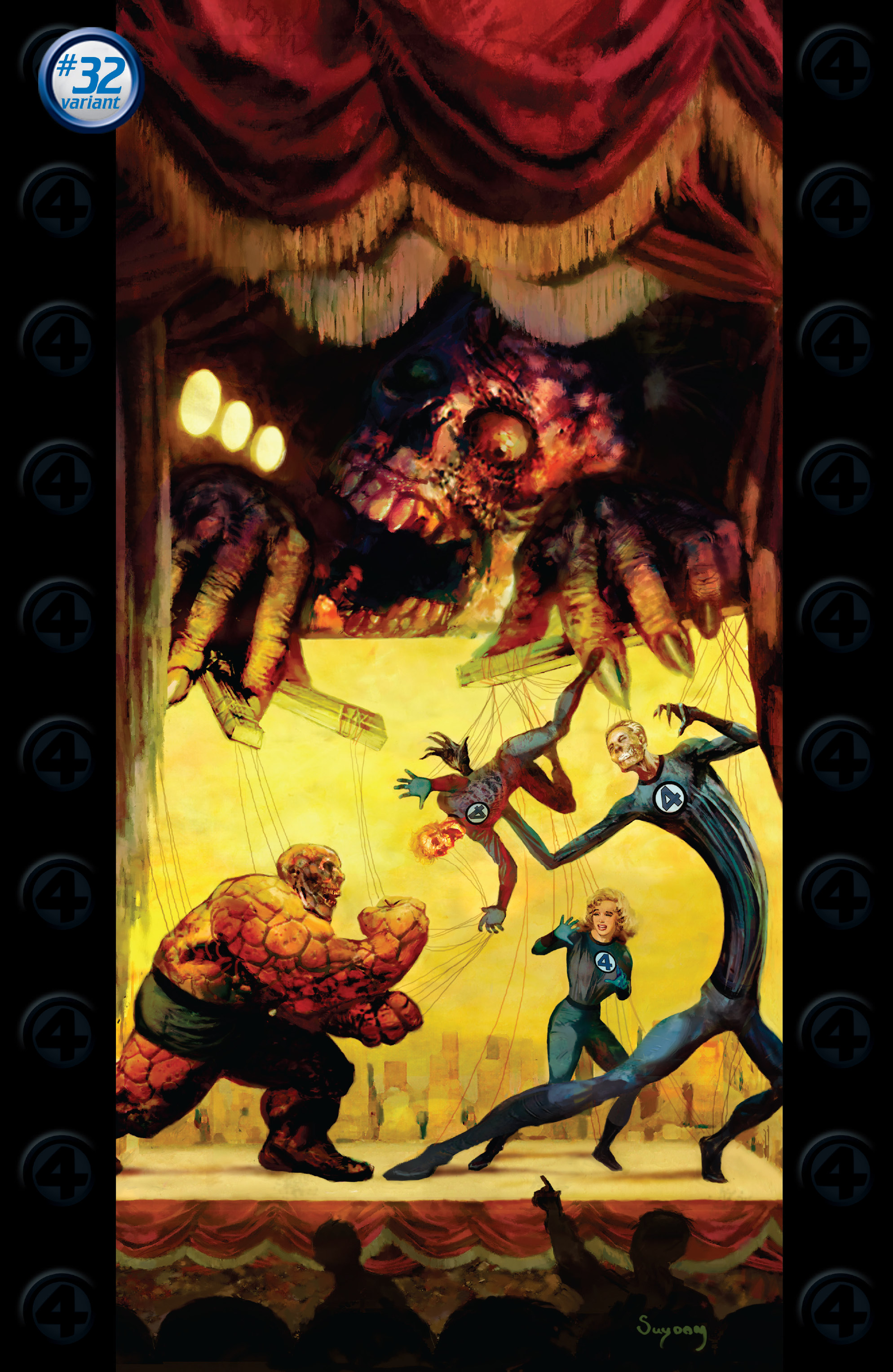 Read online Ultimate Fantastic Four (2004) comic -  Issue # _TPB Collection 3 (Part 3) - 61