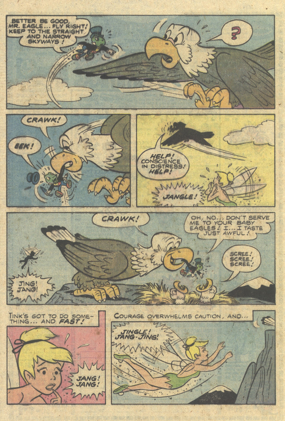 Read online Walt Disney's Comics and Stories comic -  Issue #469 - 16