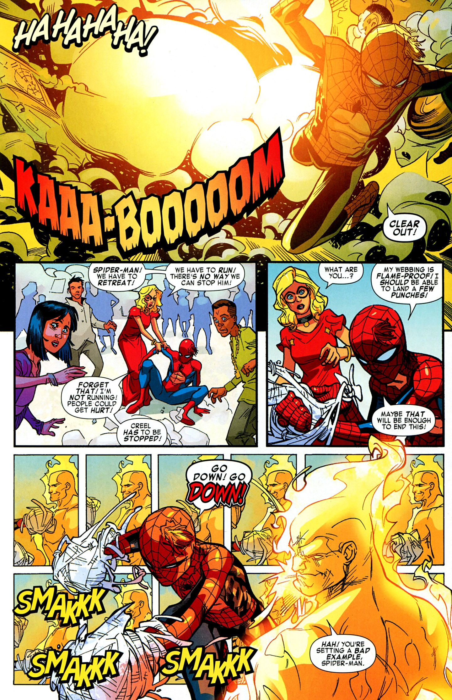 Read online Marvel Adventures Spider-Man (2010) comic -  Issue #24 - 11