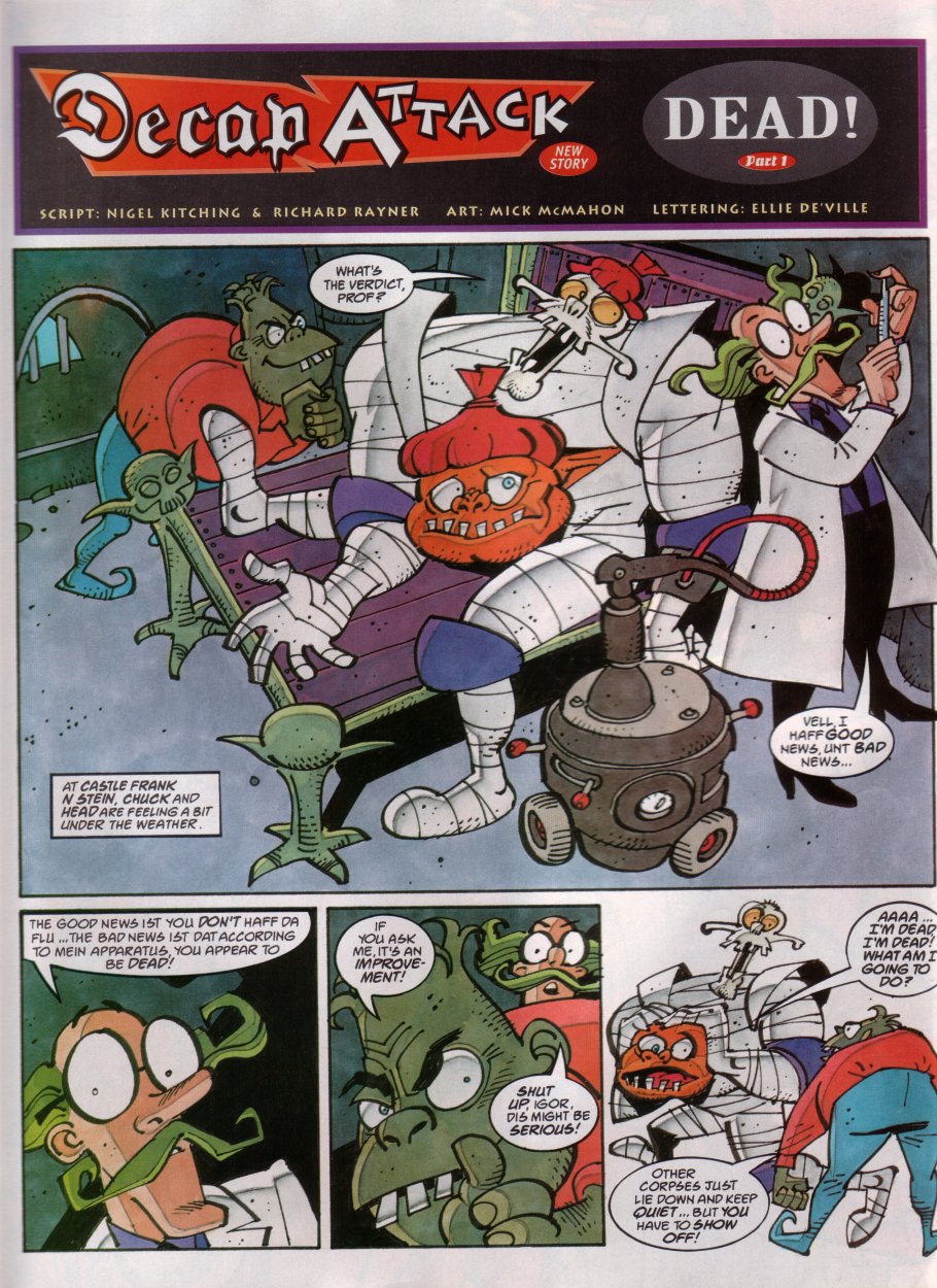 Read online Sonic the Comic comic -  Issue #97 - 15