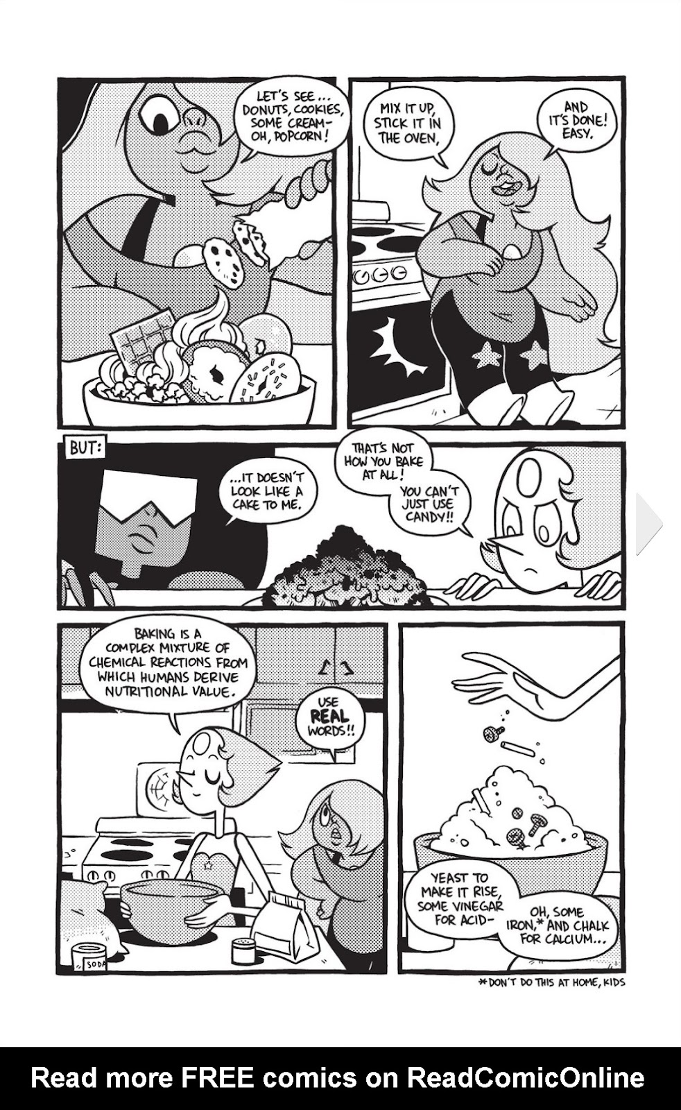Steven Universe issue 1 - Page 20