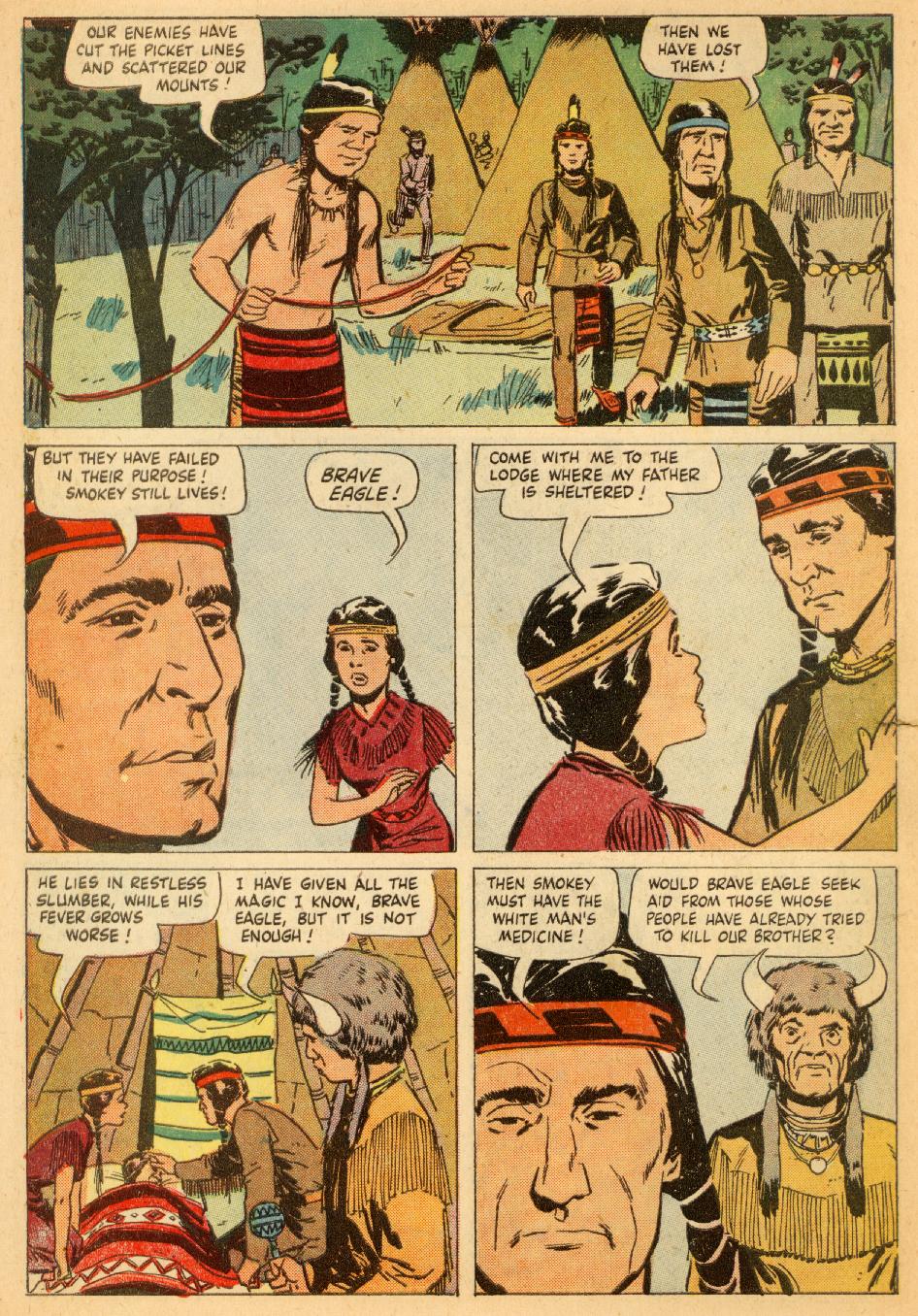 Read online Four Color Comics comic -  Issue #929 - 10