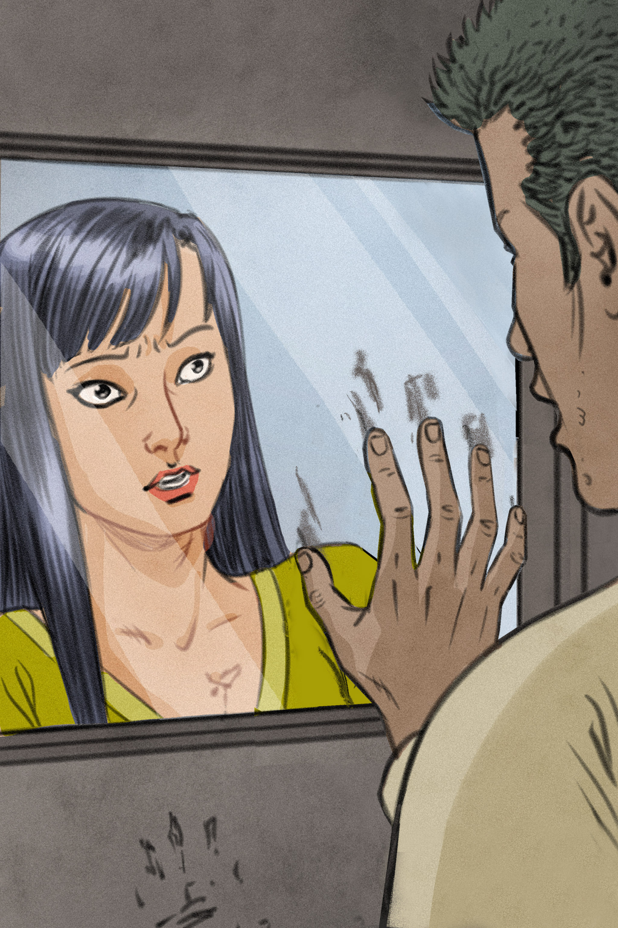 Read online Rise comic -  Issue #2 - 43