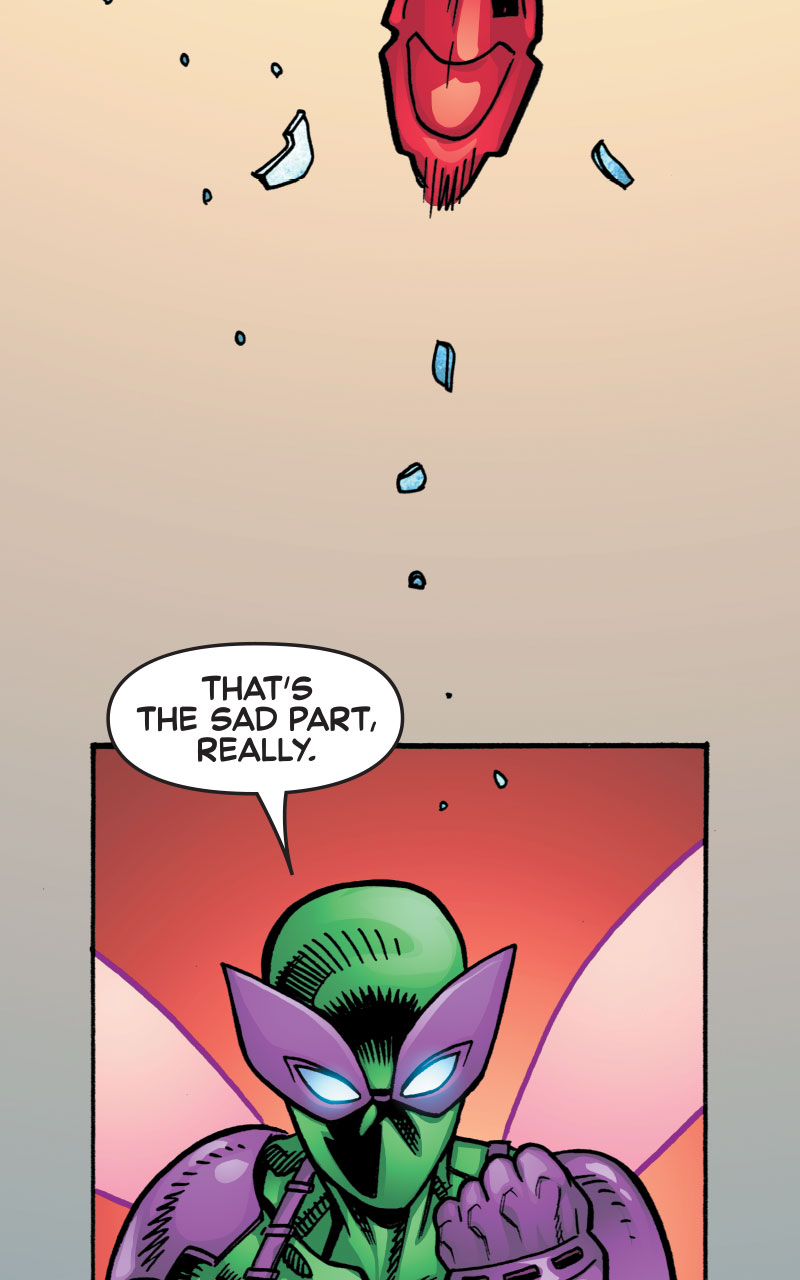 Read online Spider-Verse Unlimited: Infinity Comic comic -  Issue #5 - 29