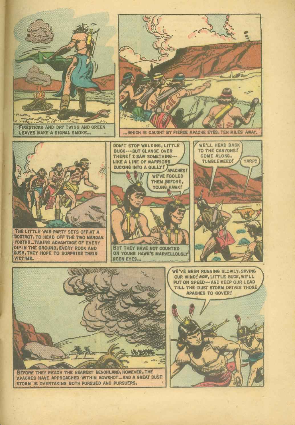Read online The Lone Ranger (1948) comic -  Issue #49 - 33