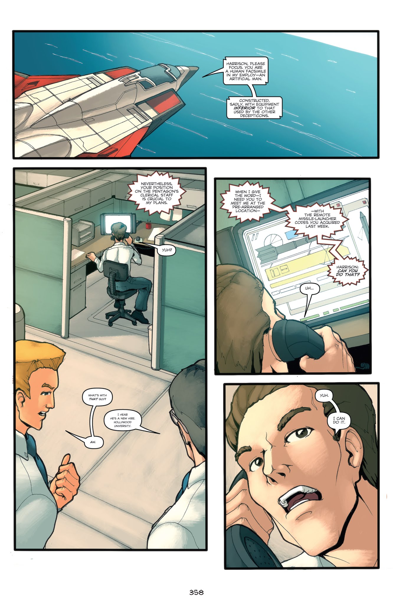 Read online Transformers: The IDW Collection comic -  Issue # TPB 2 (Part 4) - 59