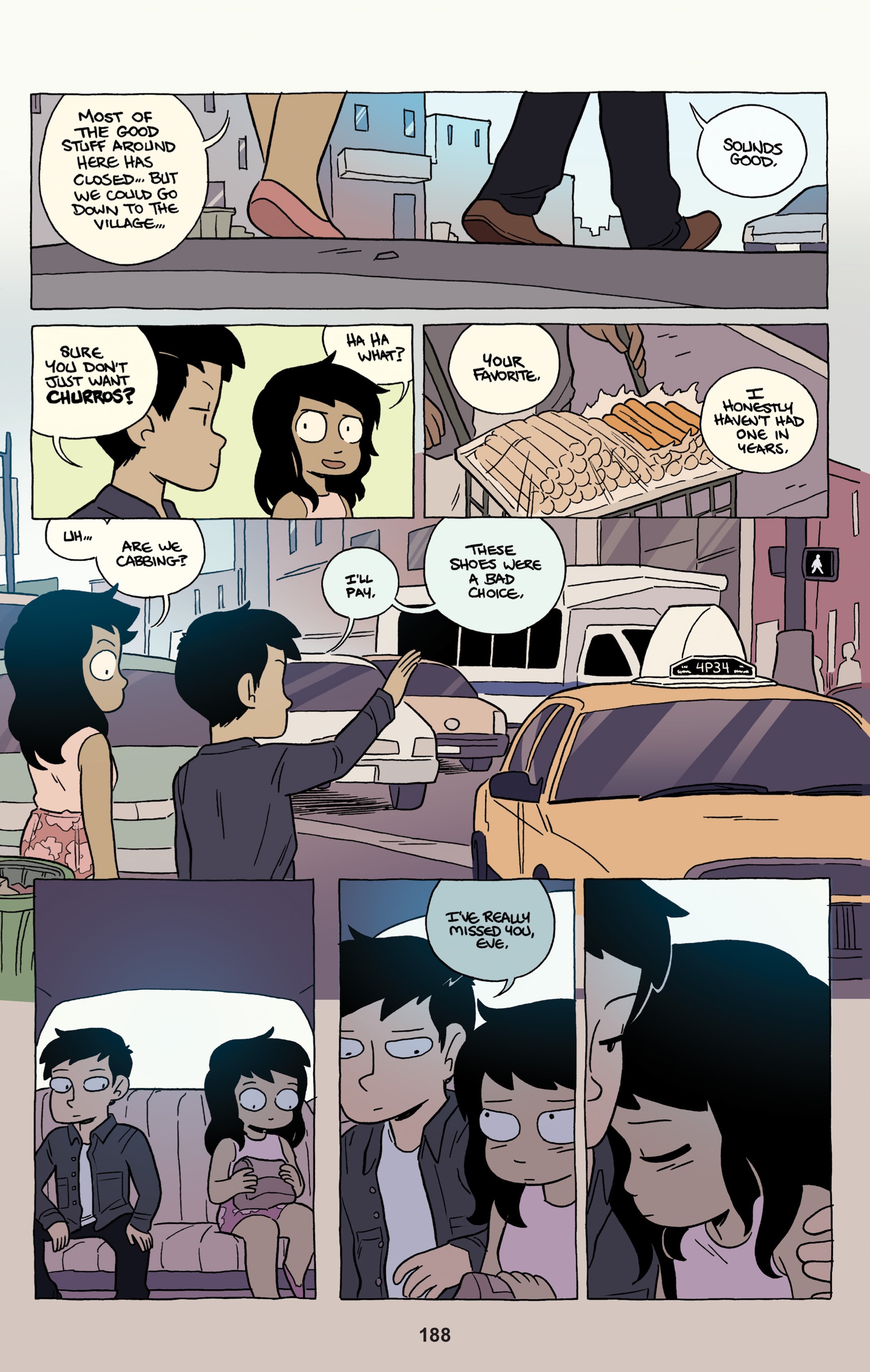 Read online Octopus Pie comic -  Issue # TPB 5 (Part 2) - 86