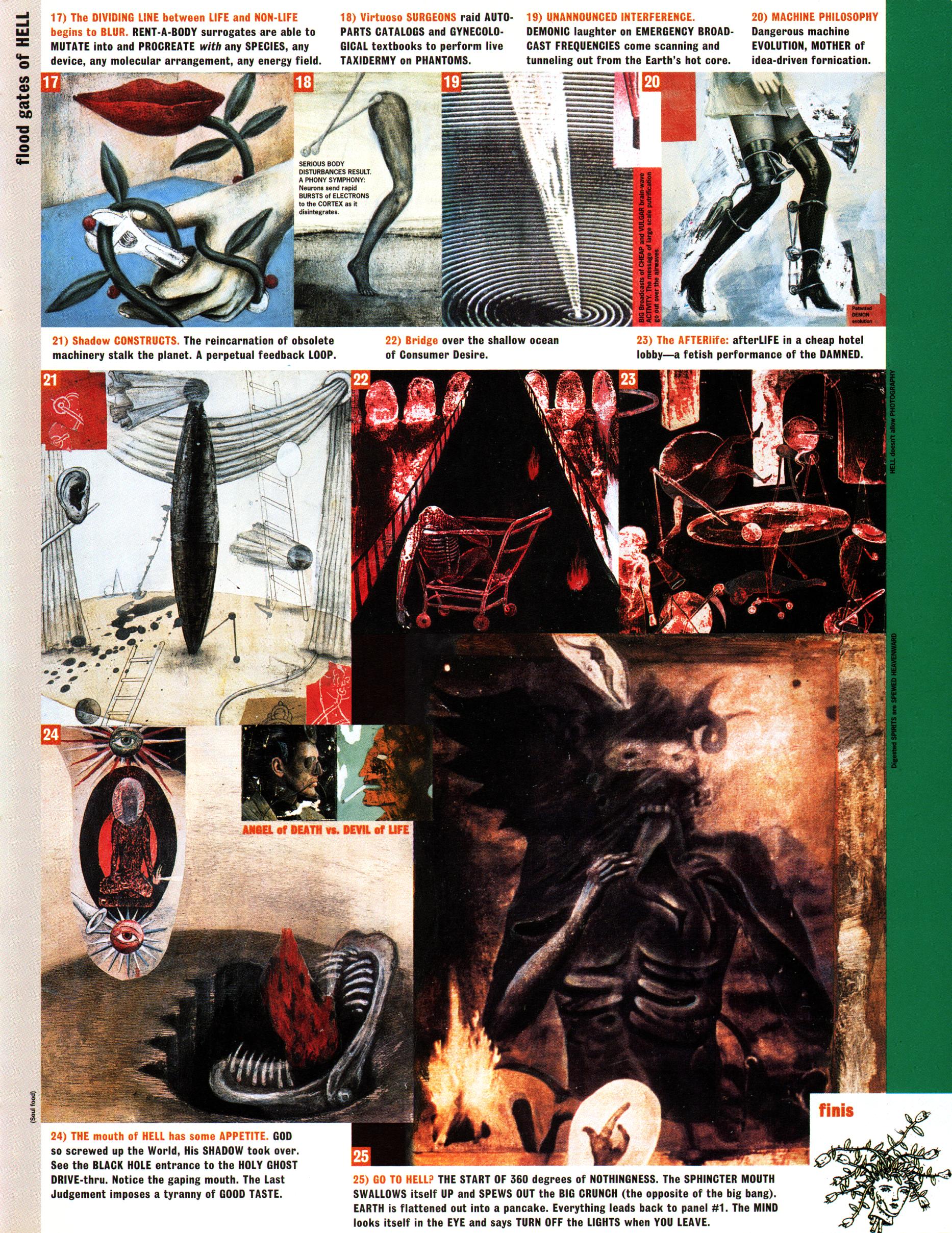 Read online Snake Eyes comic -  Issue #3 - 53