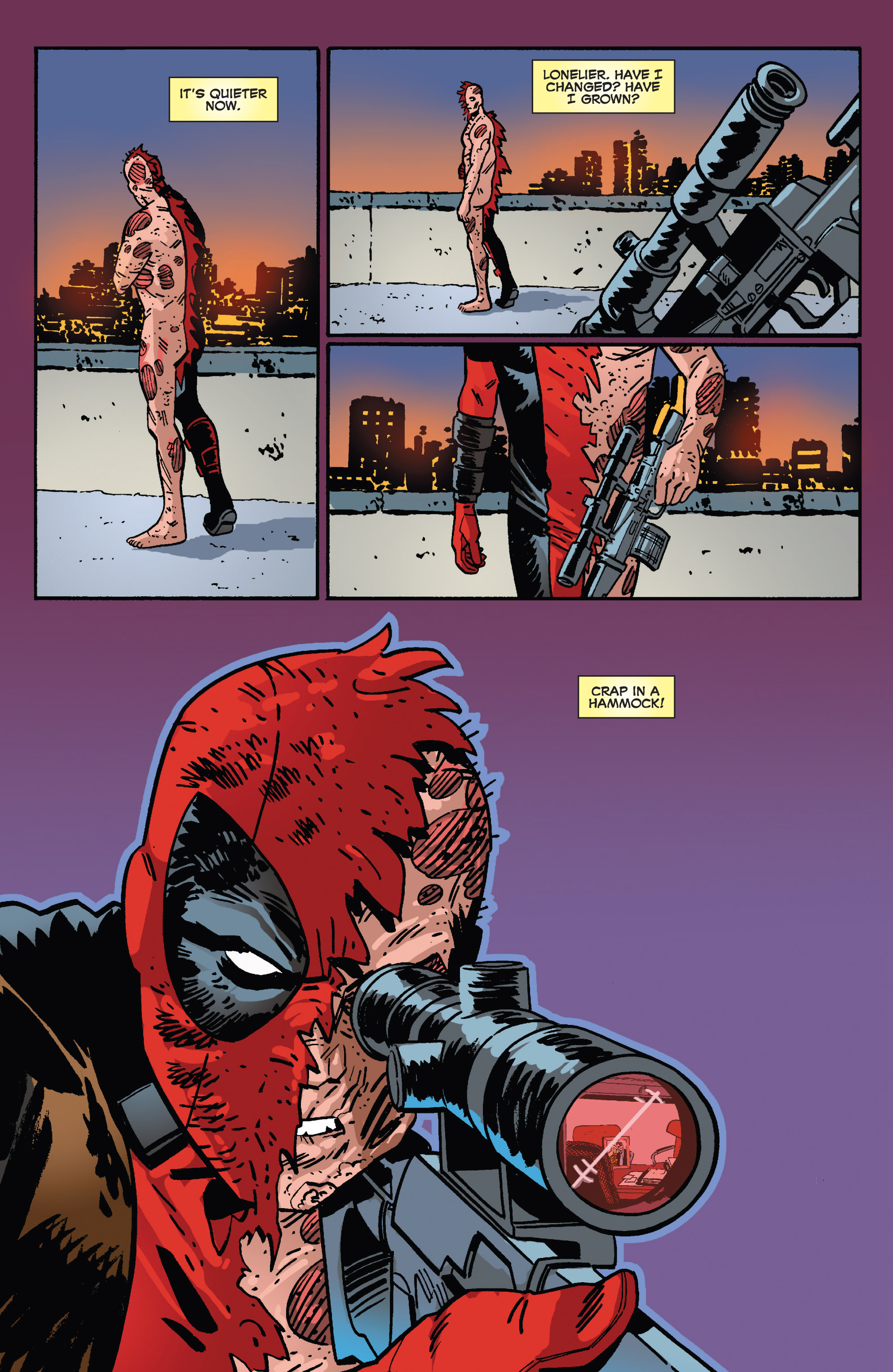 Read online Deadpool Classic comic -  Issue # TPB 18 (Part 2) - 13