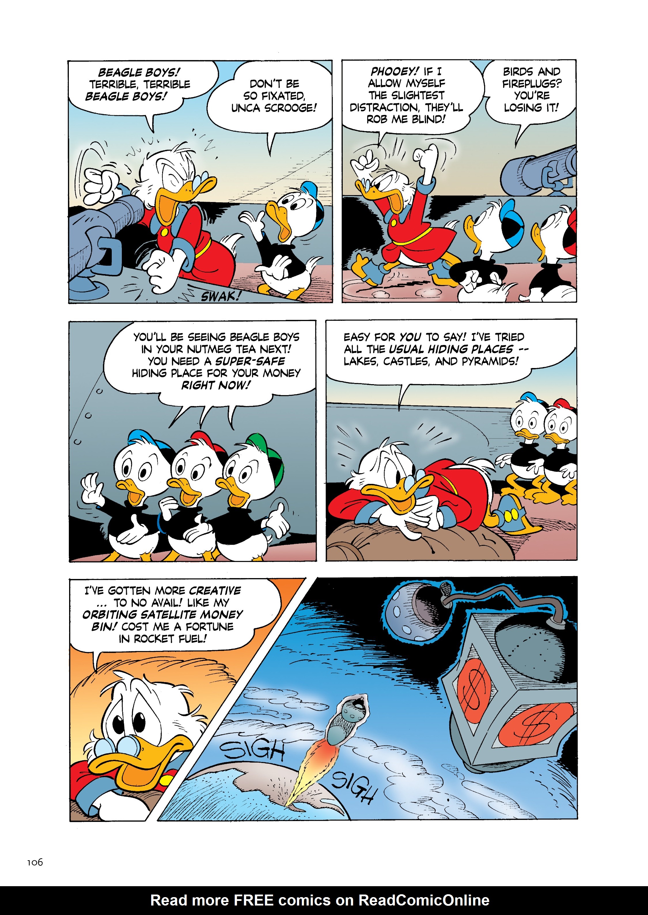Read online Disney Masters comic -  Issue # TPB 8 (Part 2) - 11