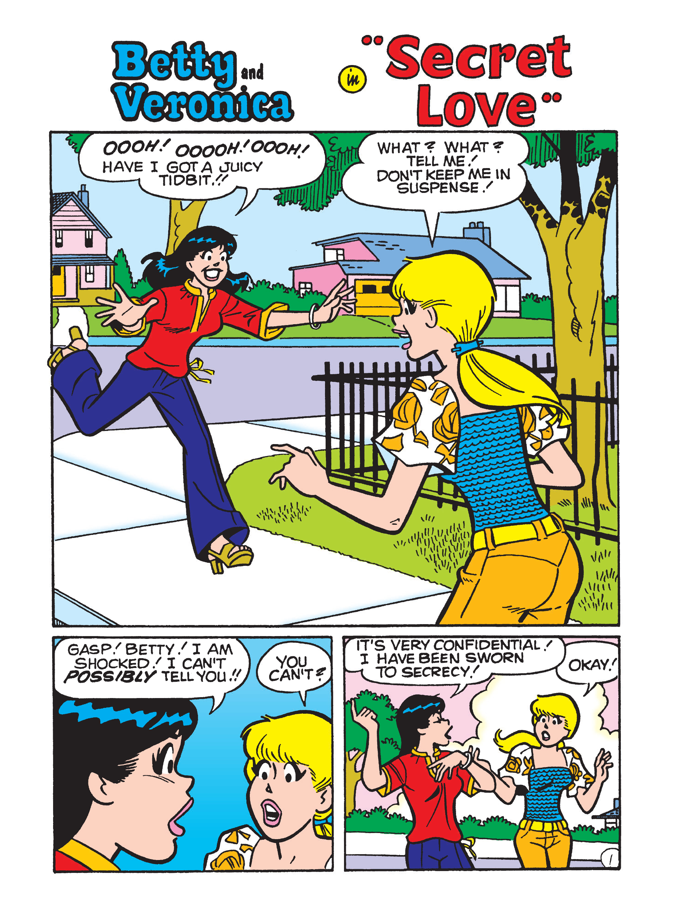 Read online Riverdale Digest comic -  Issue # TPB 7 - 59