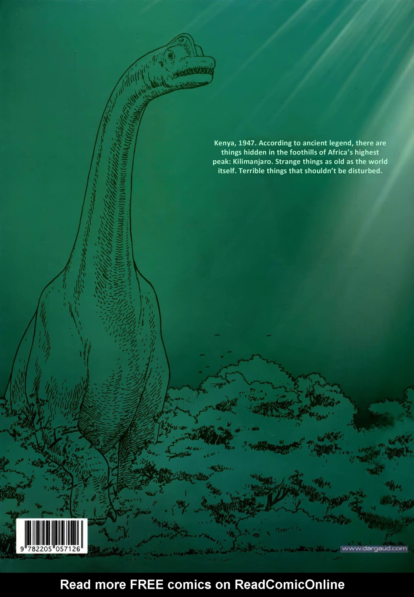 Read online Kenya comic -  Issue #4 - 49