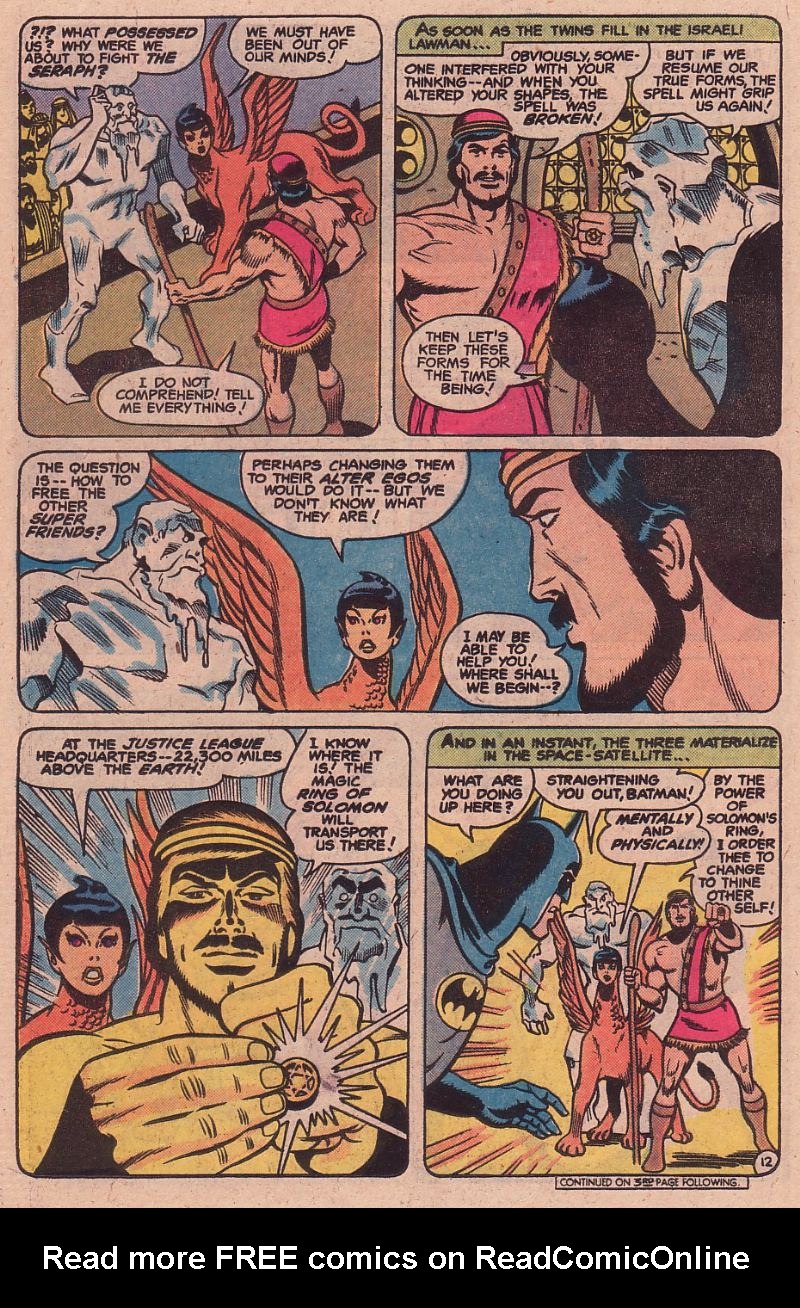 The Super Friends Issue #25 #25 - English 14