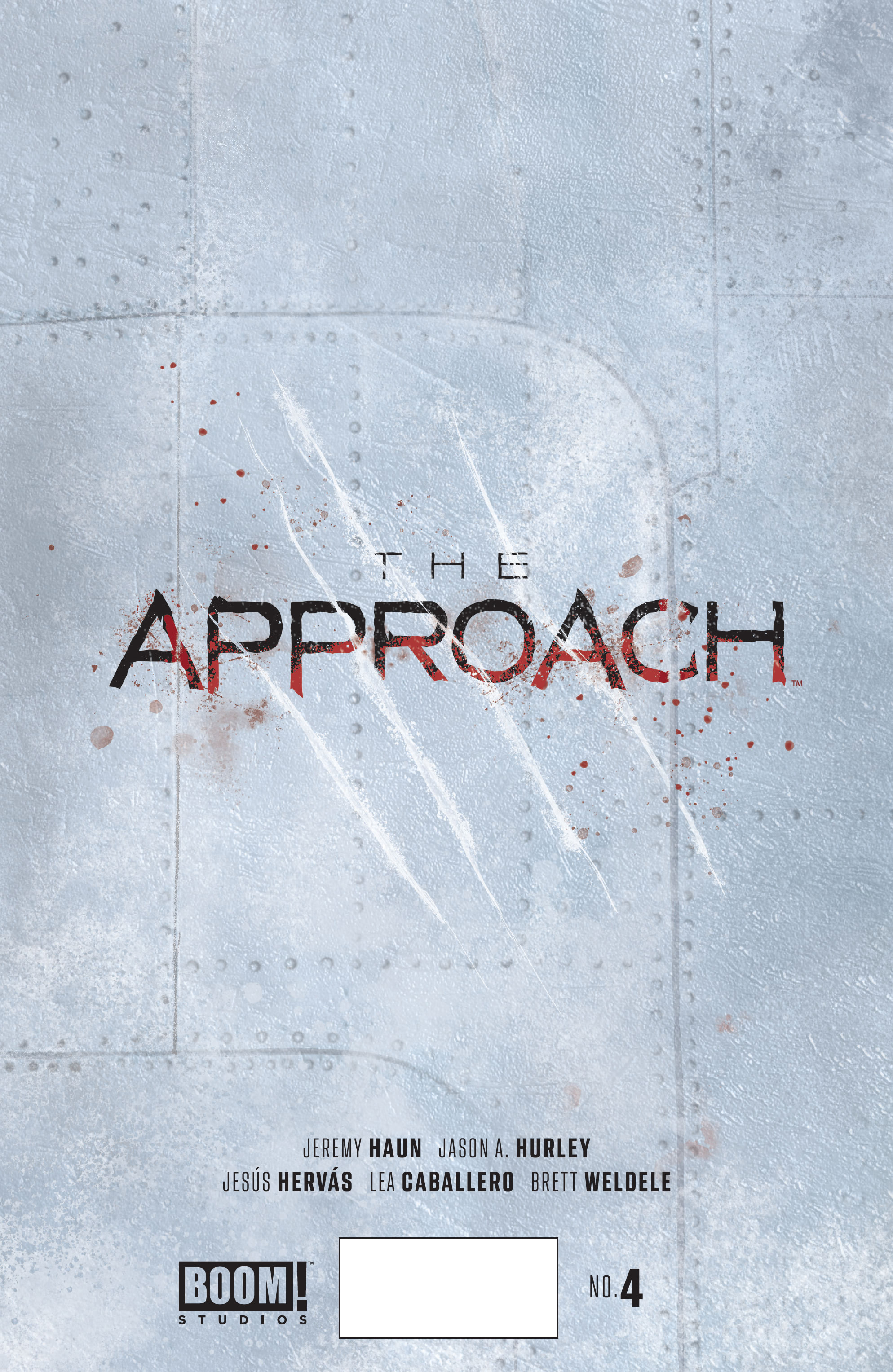 Read online The Approach comic -  Issue #4 - 26