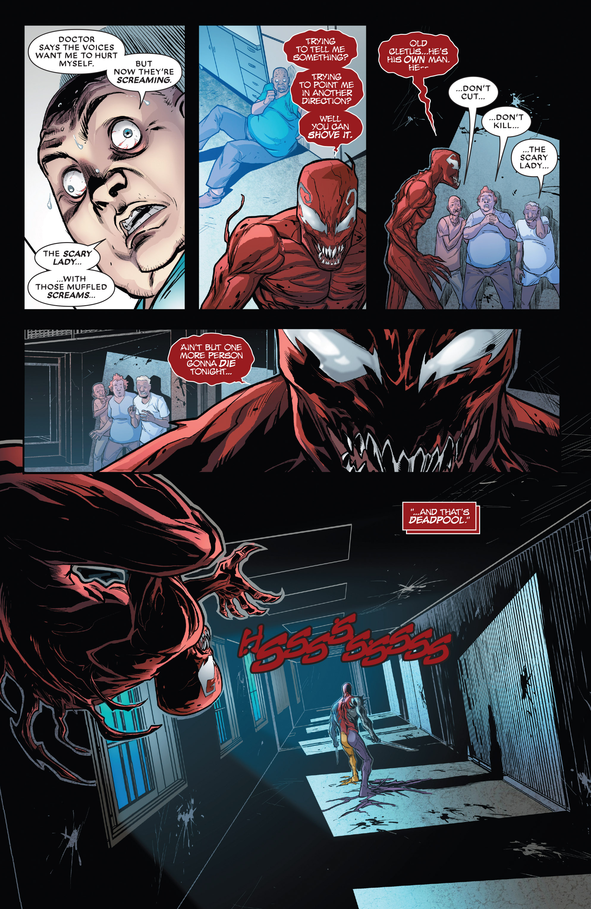 Read online Deadpool Classic comic -  Issue # TPB 18 (Part 3) - 84