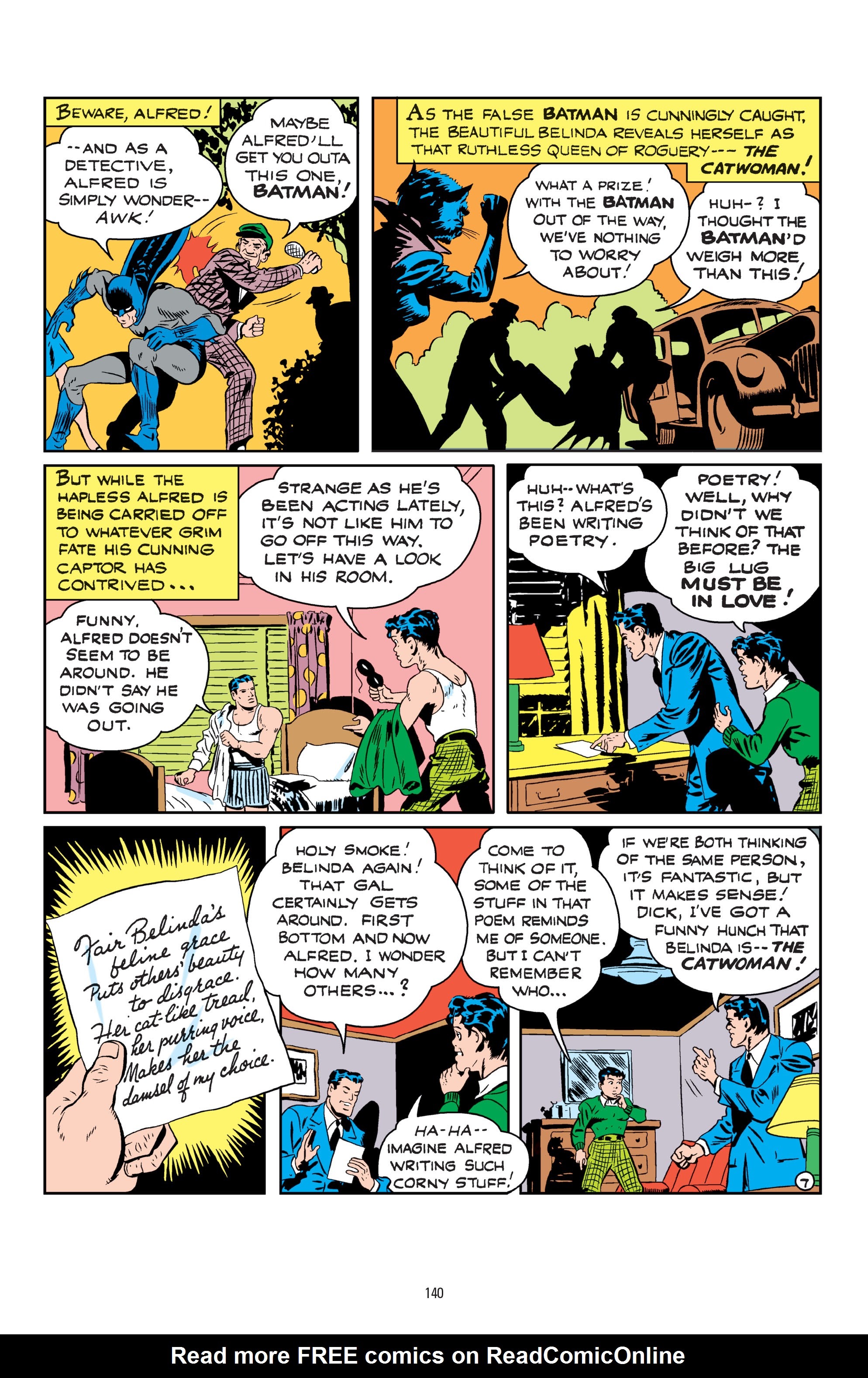Read online Batman: The Golden Age Omnibus comic -  Issue # TPB 6 (Part 2) - 40