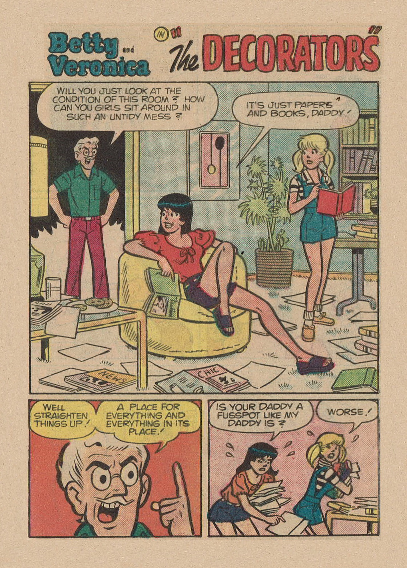 Read online Laugh Comics Digest comic -  Issue #60 - 89