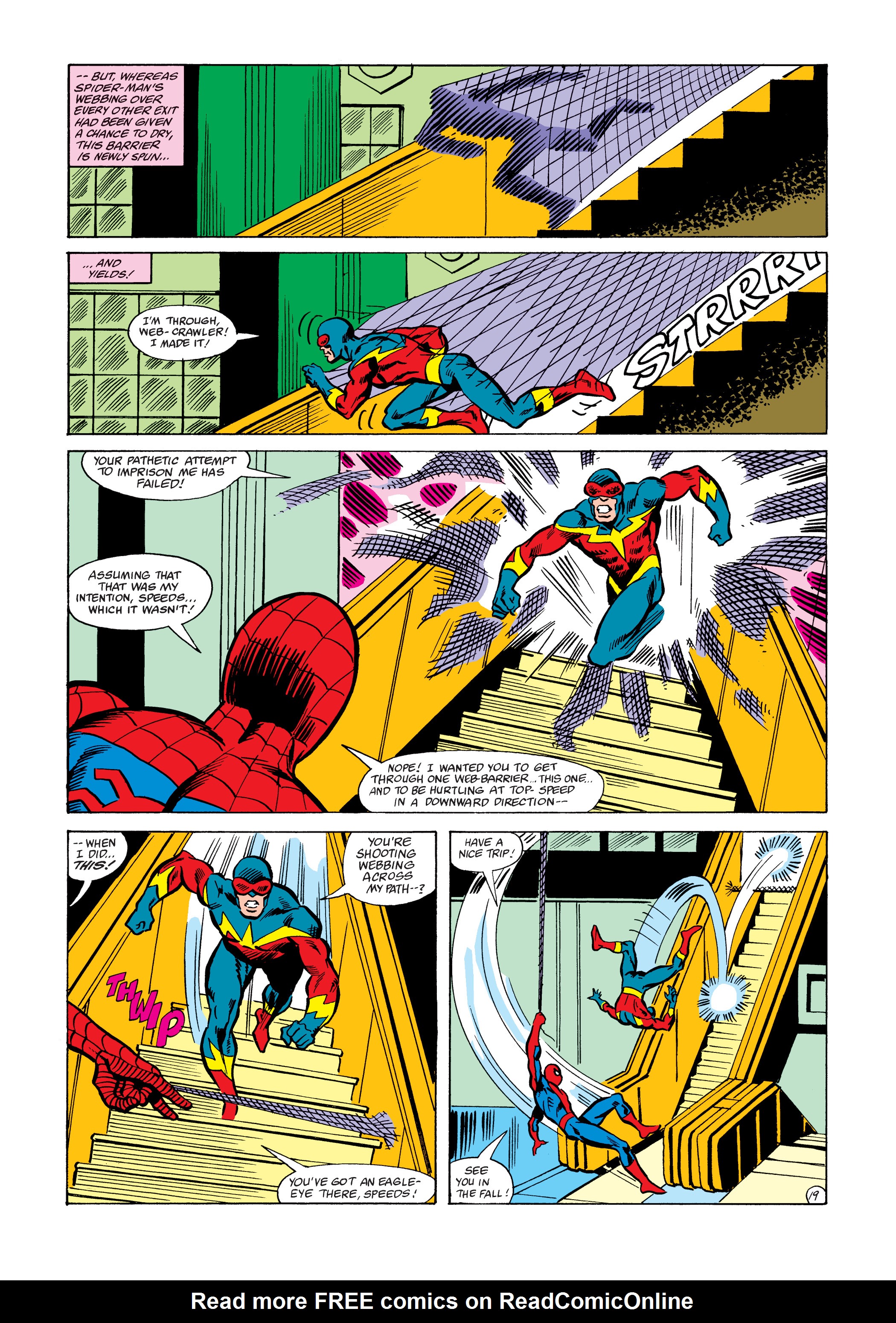 Read online Marvel Masterworks: The Amazing Spider-Man comic -  Issue # TPB 21 (Part 3) - 32