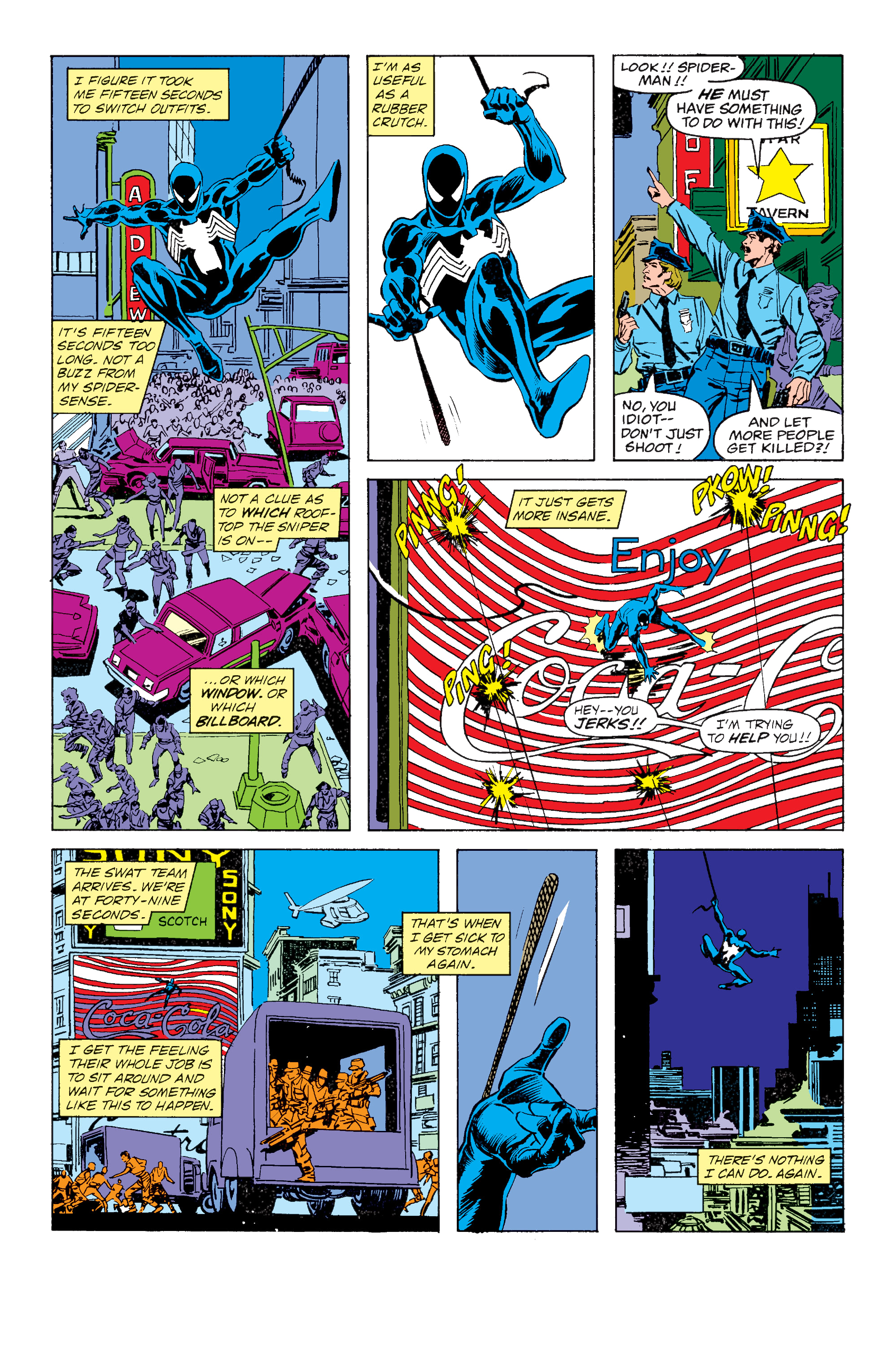 Read online Wolverine Omnibus comic -  Issue # TPB 1 (Part 6) - 53