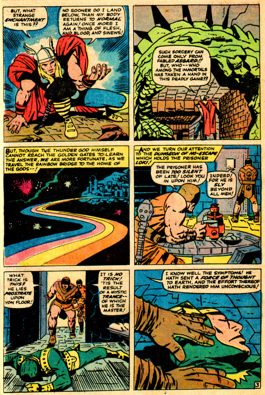 Read online Special Marvel Edition comic -  Issue #1 - 50